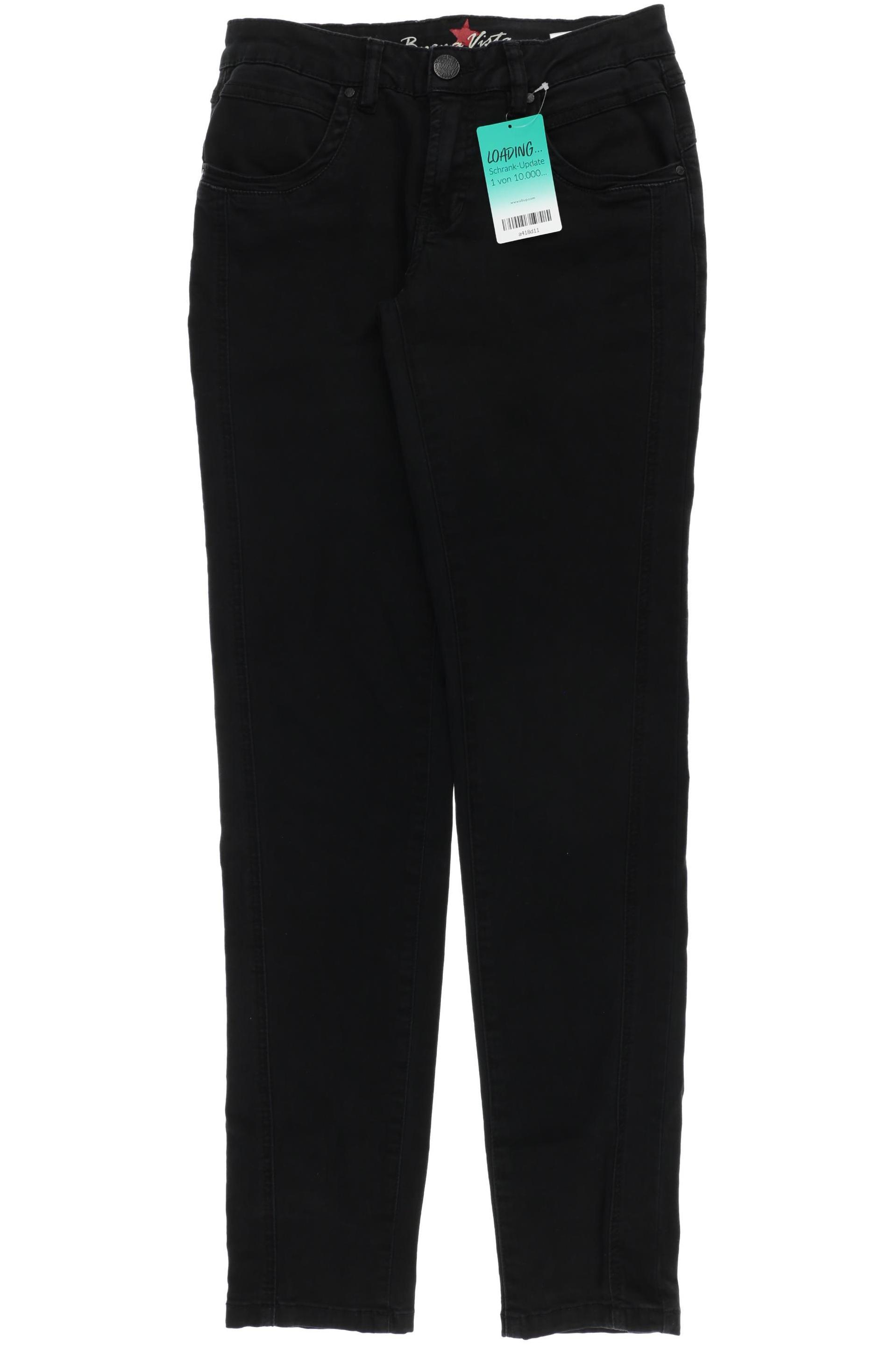 

Buena Vista Damen Jeans, schwarz, Gr.