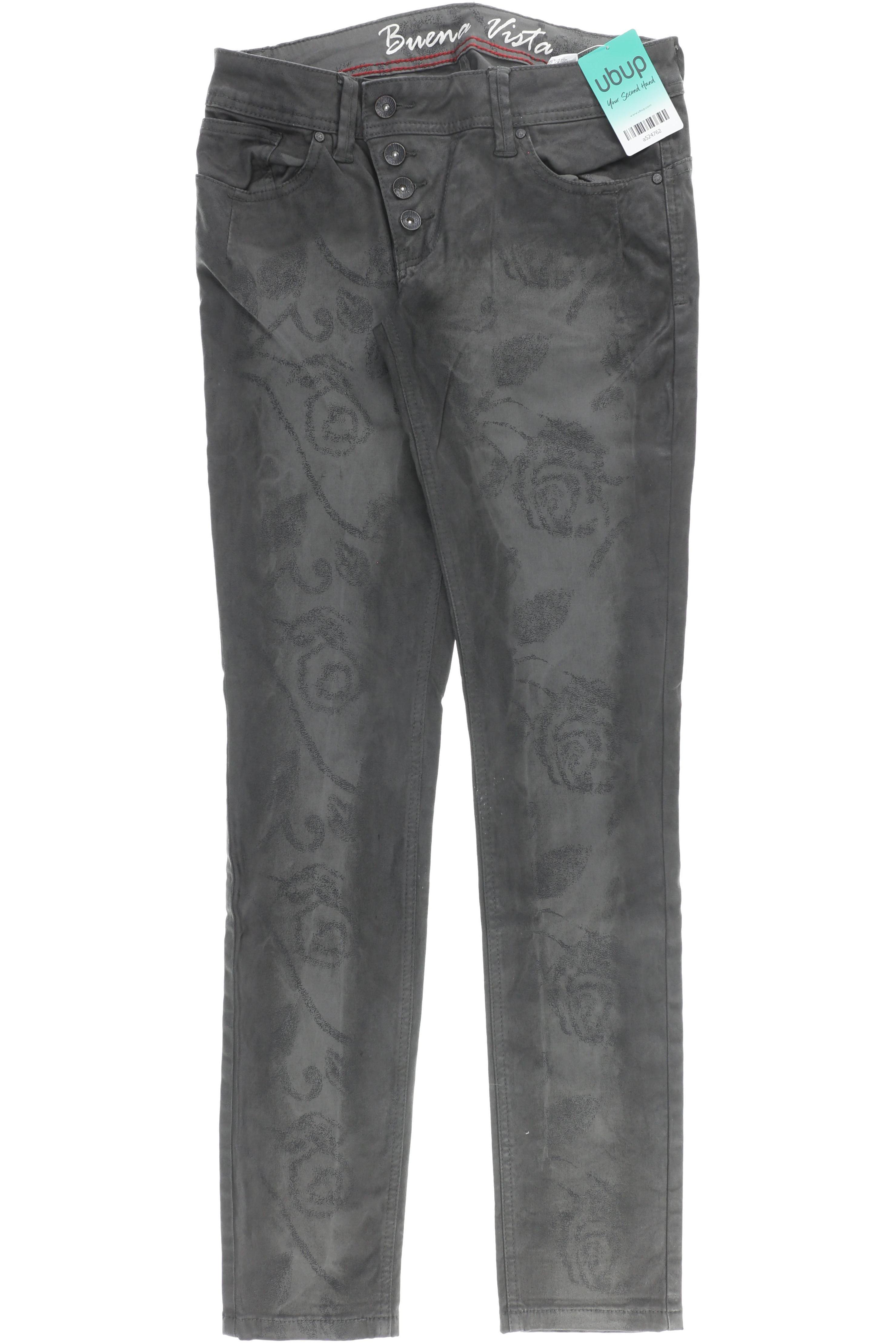 

Buena Vista Damen Jeans, grau, Gr.