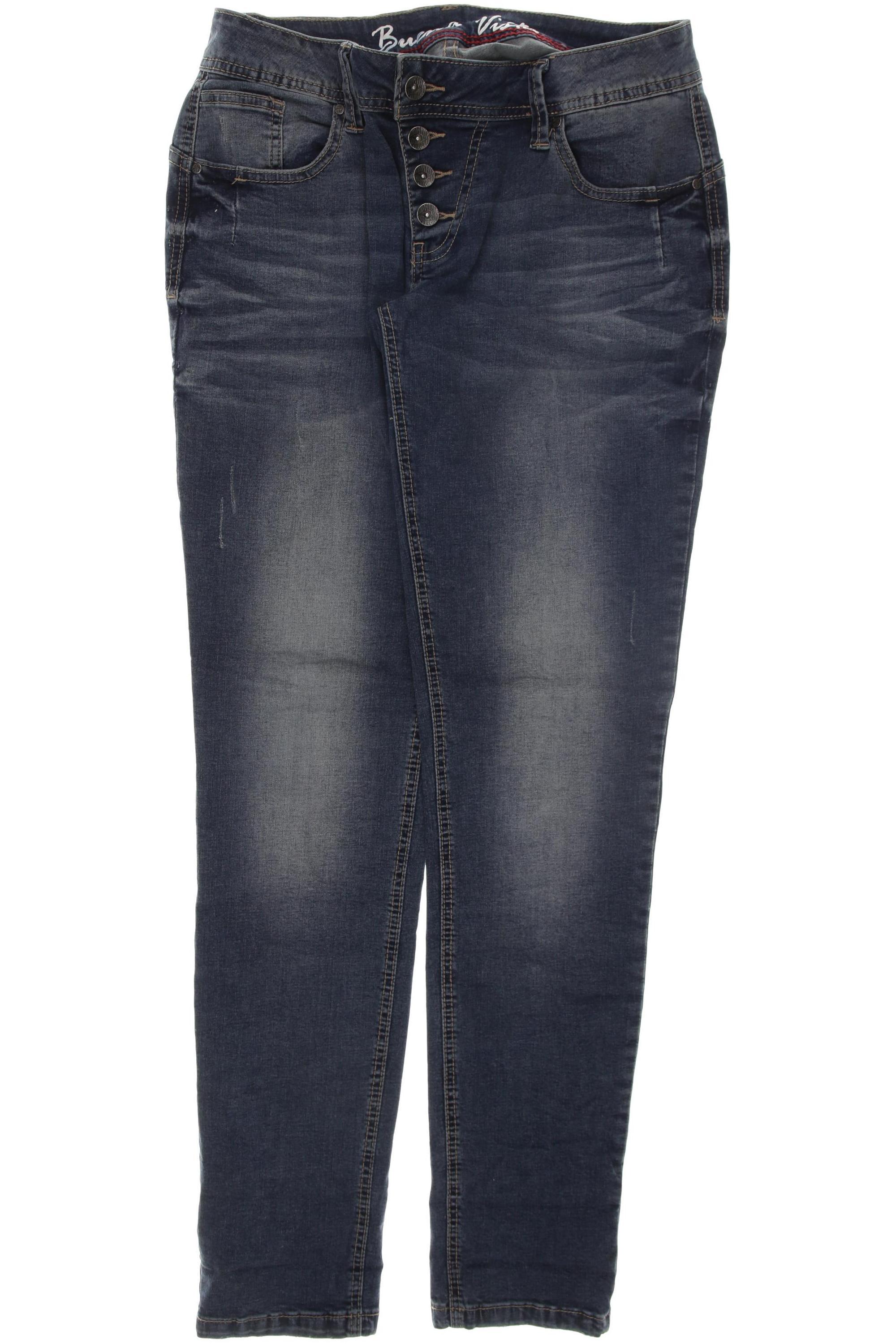 

Buena Vista Damen Jeans, blau, Gr.