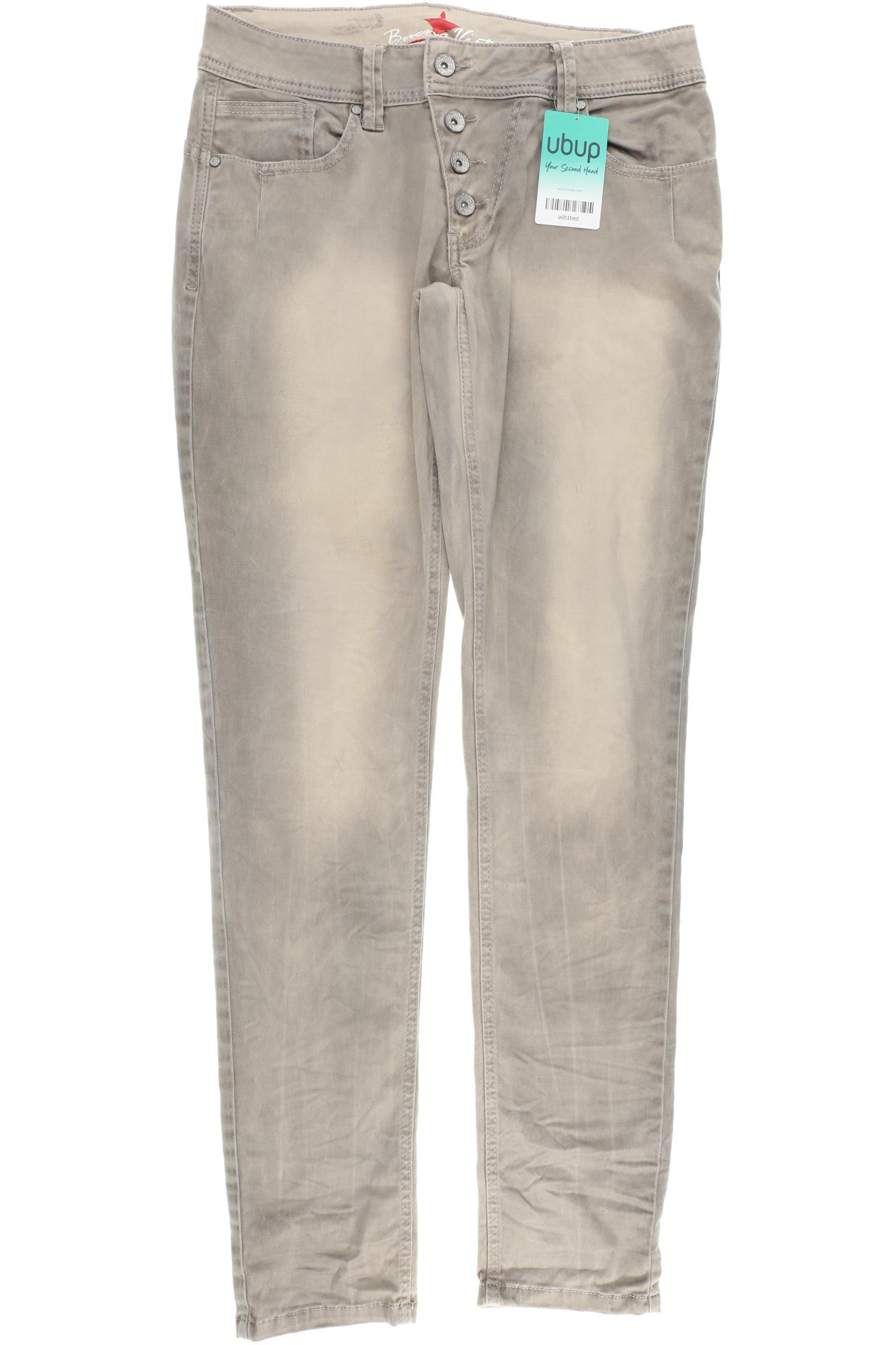 

Buena Vista Damen Jeans, beige, Gr.