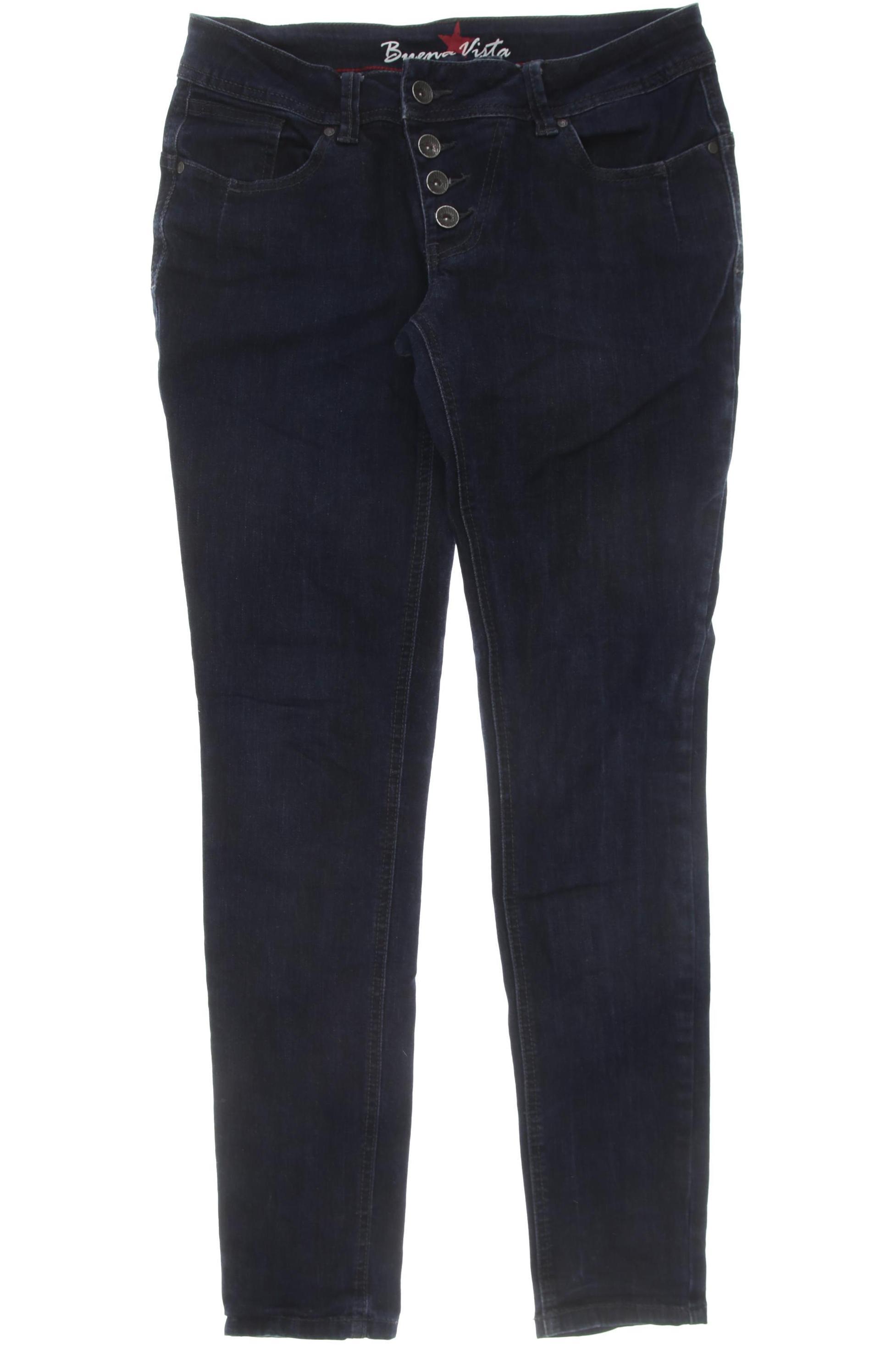 

Buena Vista Damen Jeans, blau, Gr.