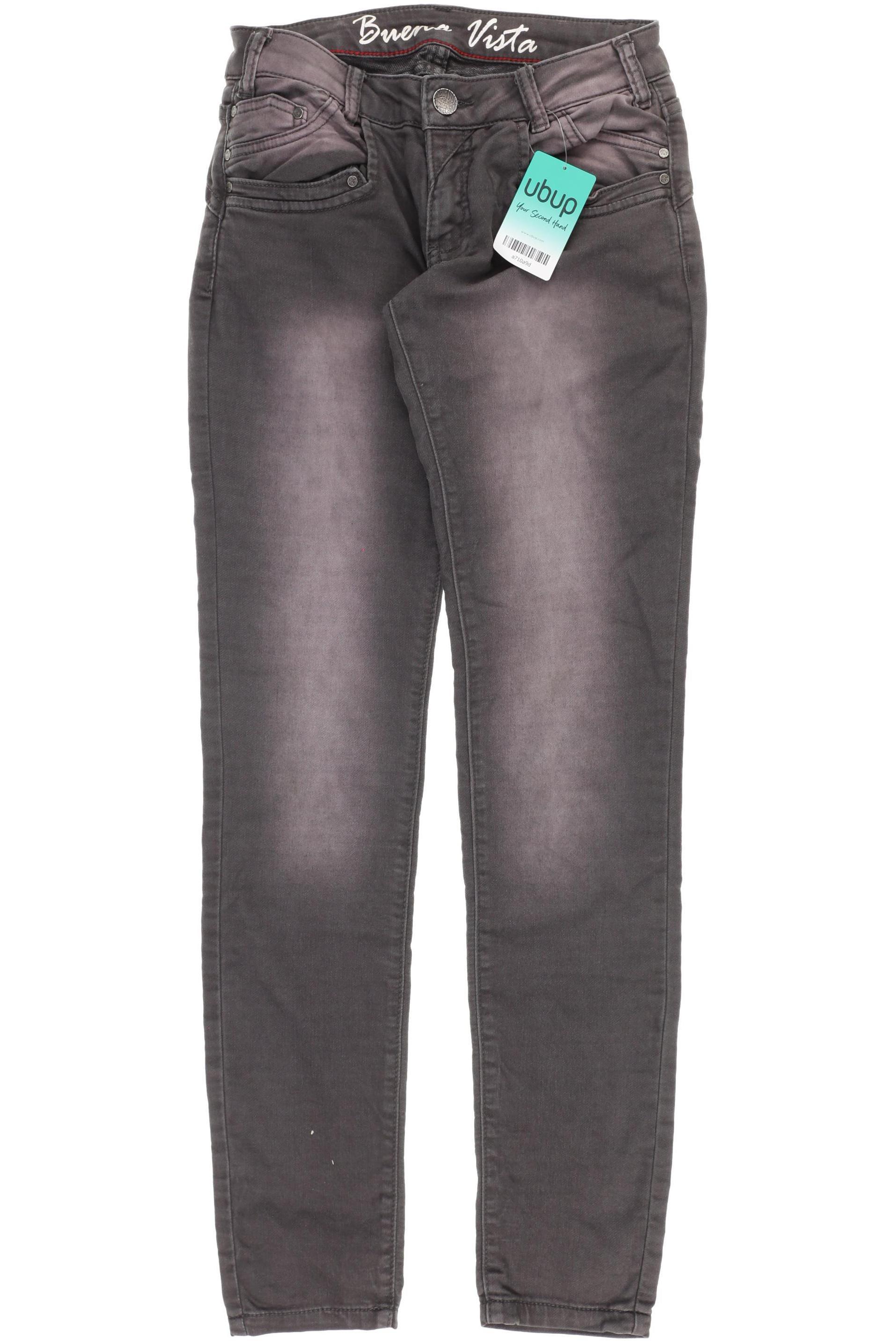 

Buena Vista Damen Jeans, grau, Gr.