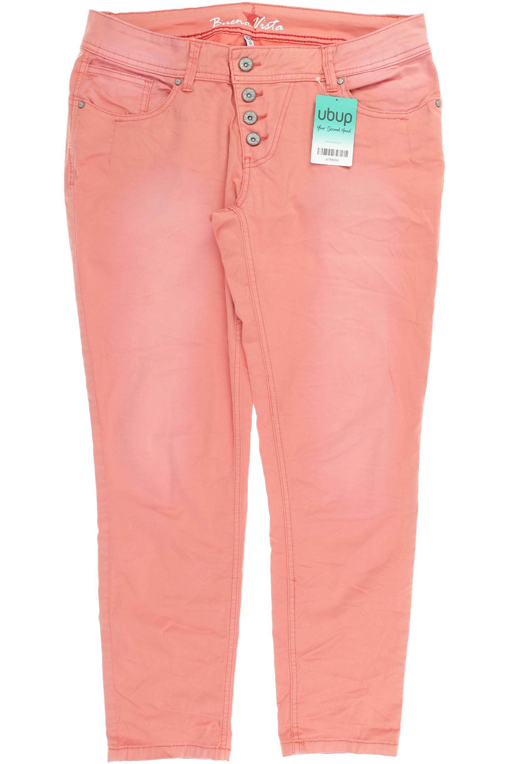 

Buena Vista Damen Jeans, pink, Gr.