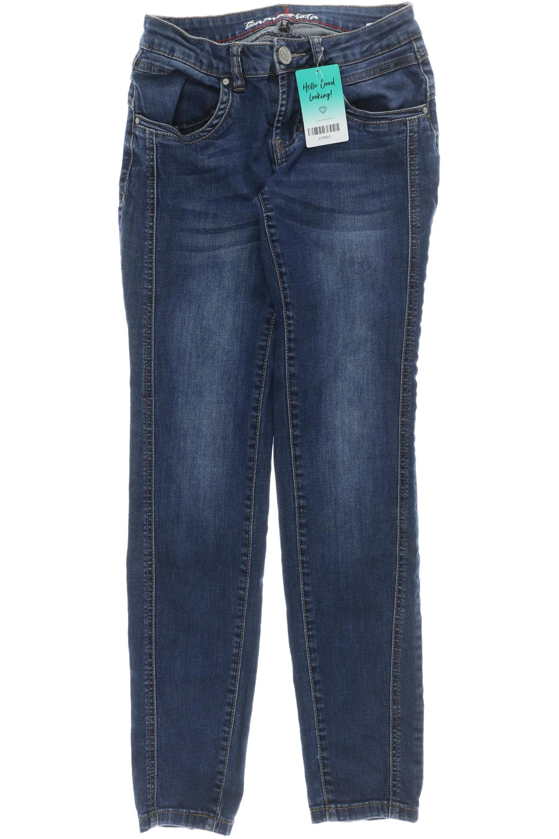 

Buena Vista Damen Jeans, blau, Gr.