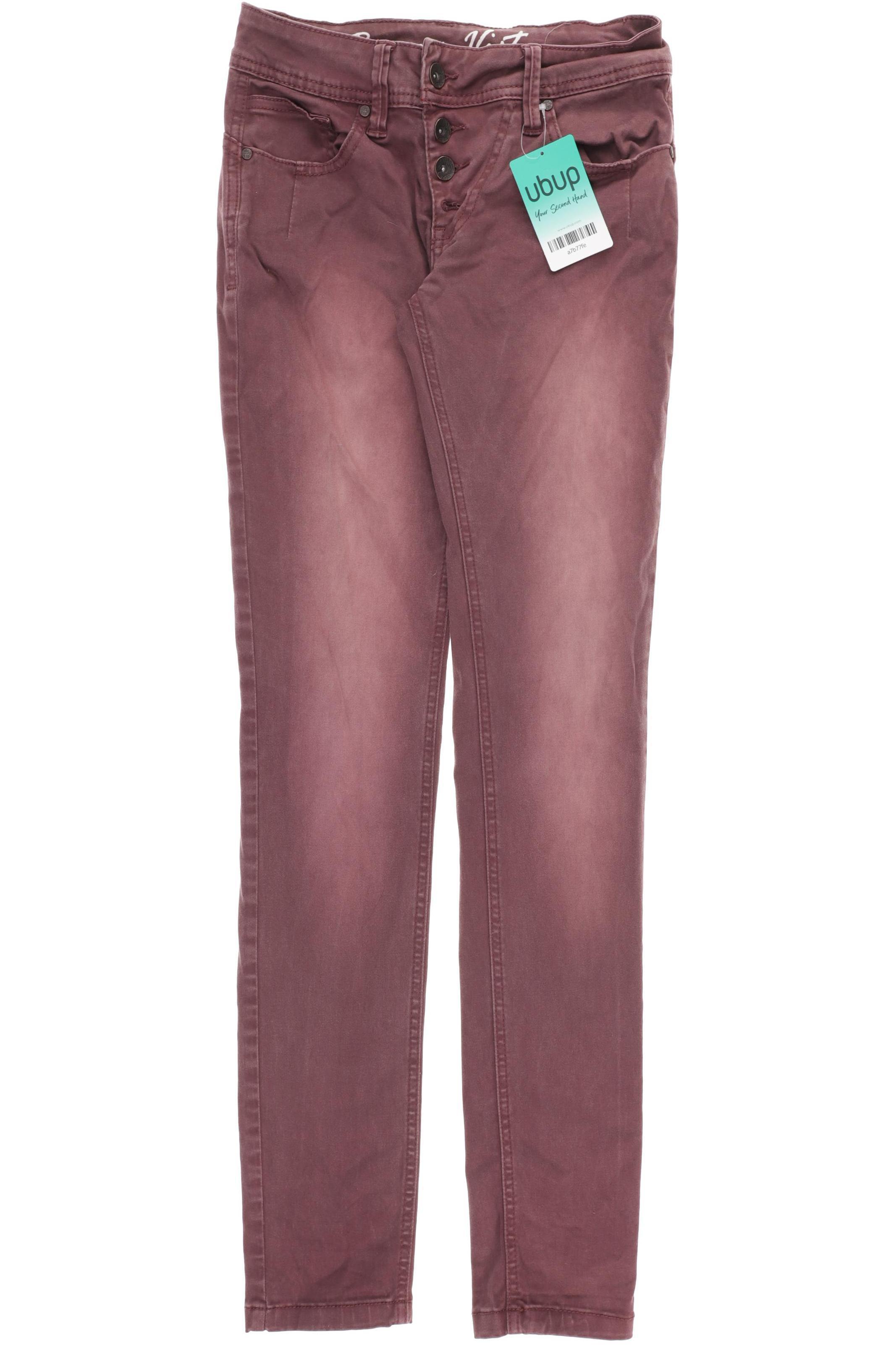 

Buena Vista Damen Jeans, pink, Gr.