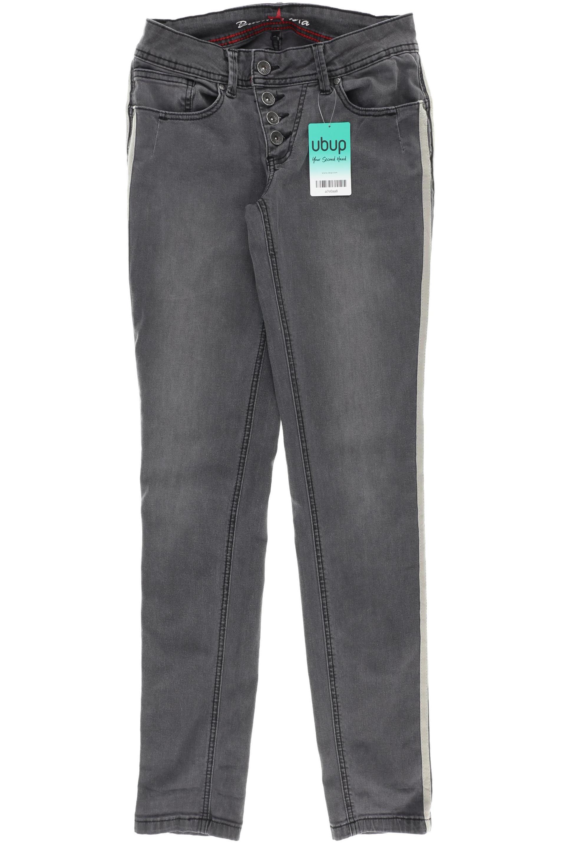 

Buena Vista Damen Jeans, grau, Gr.