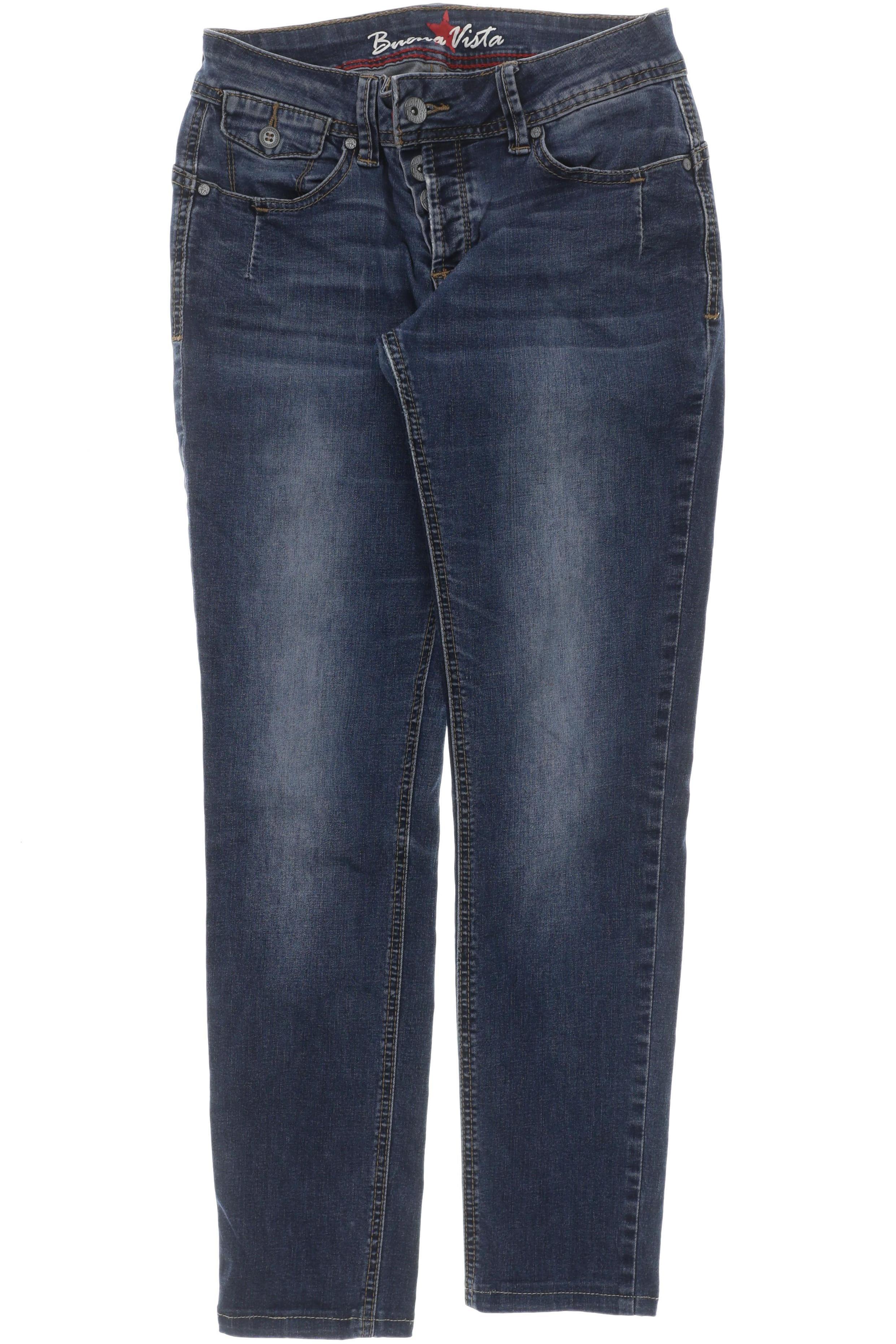 

Buena Vista Damen Jeans, blau, Gr.