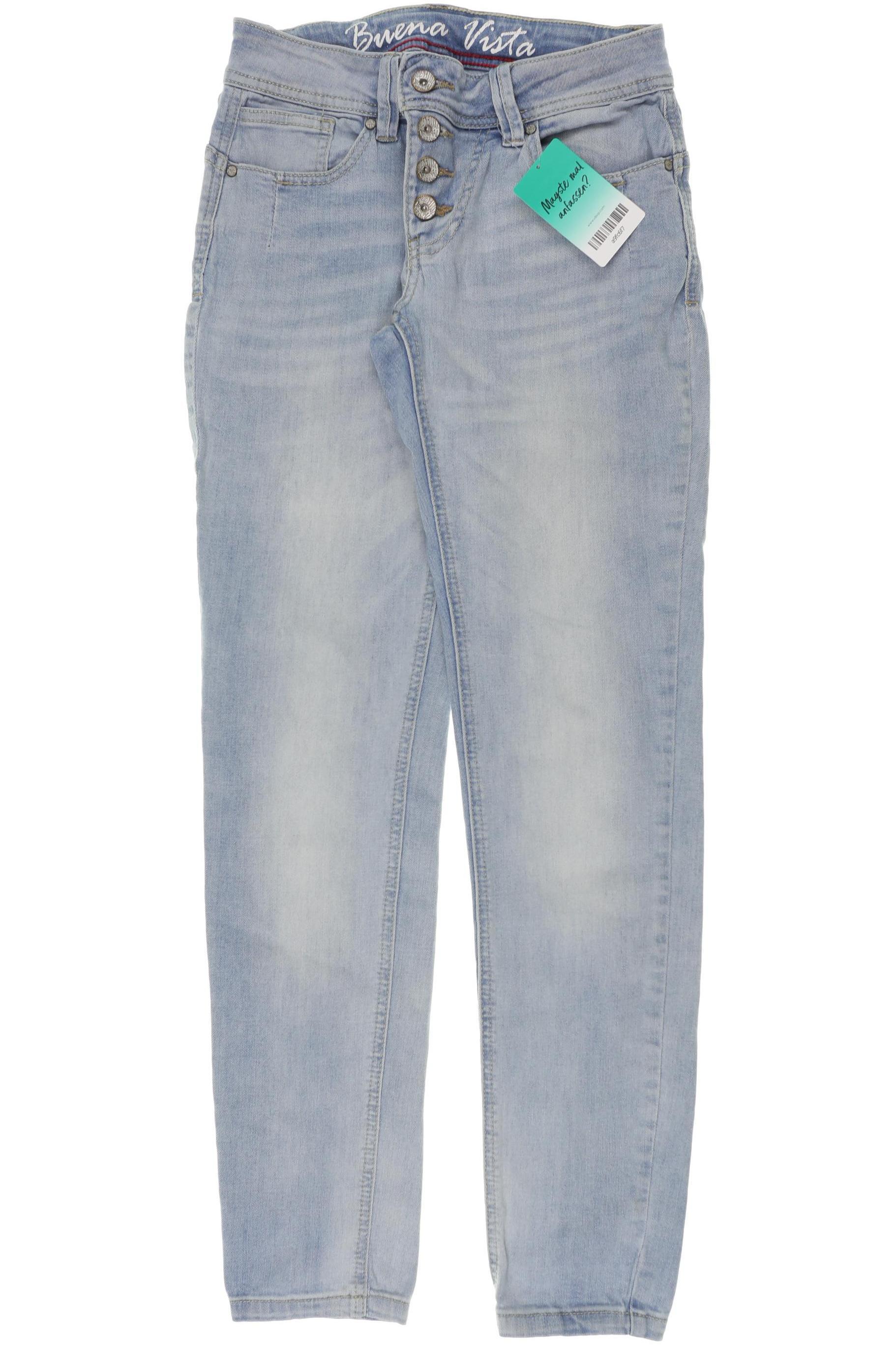 

Buena Vista Damen Jeans, blau, Gr.