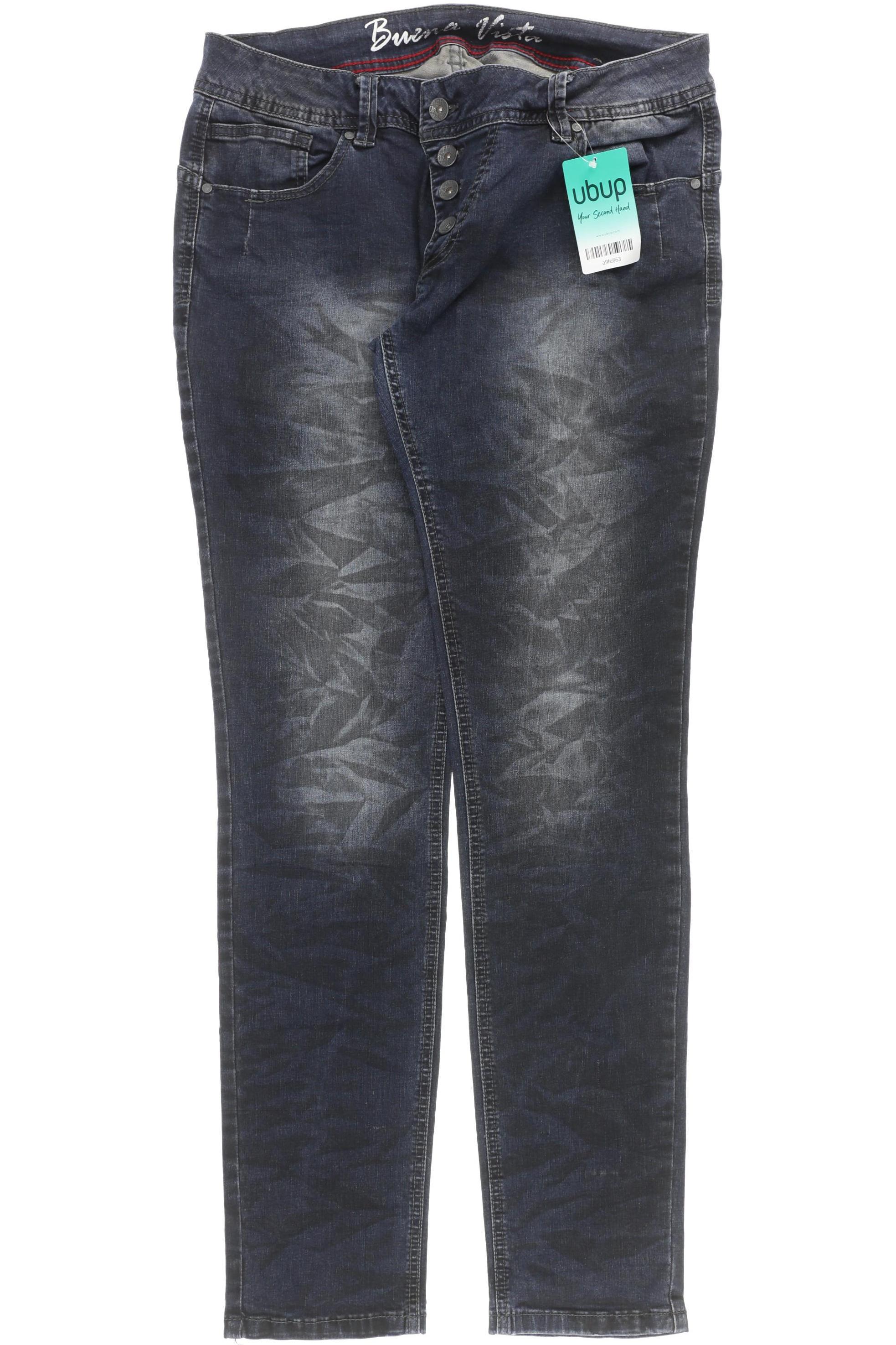 

Buena Vista Damen Jeans, blau, Gr.