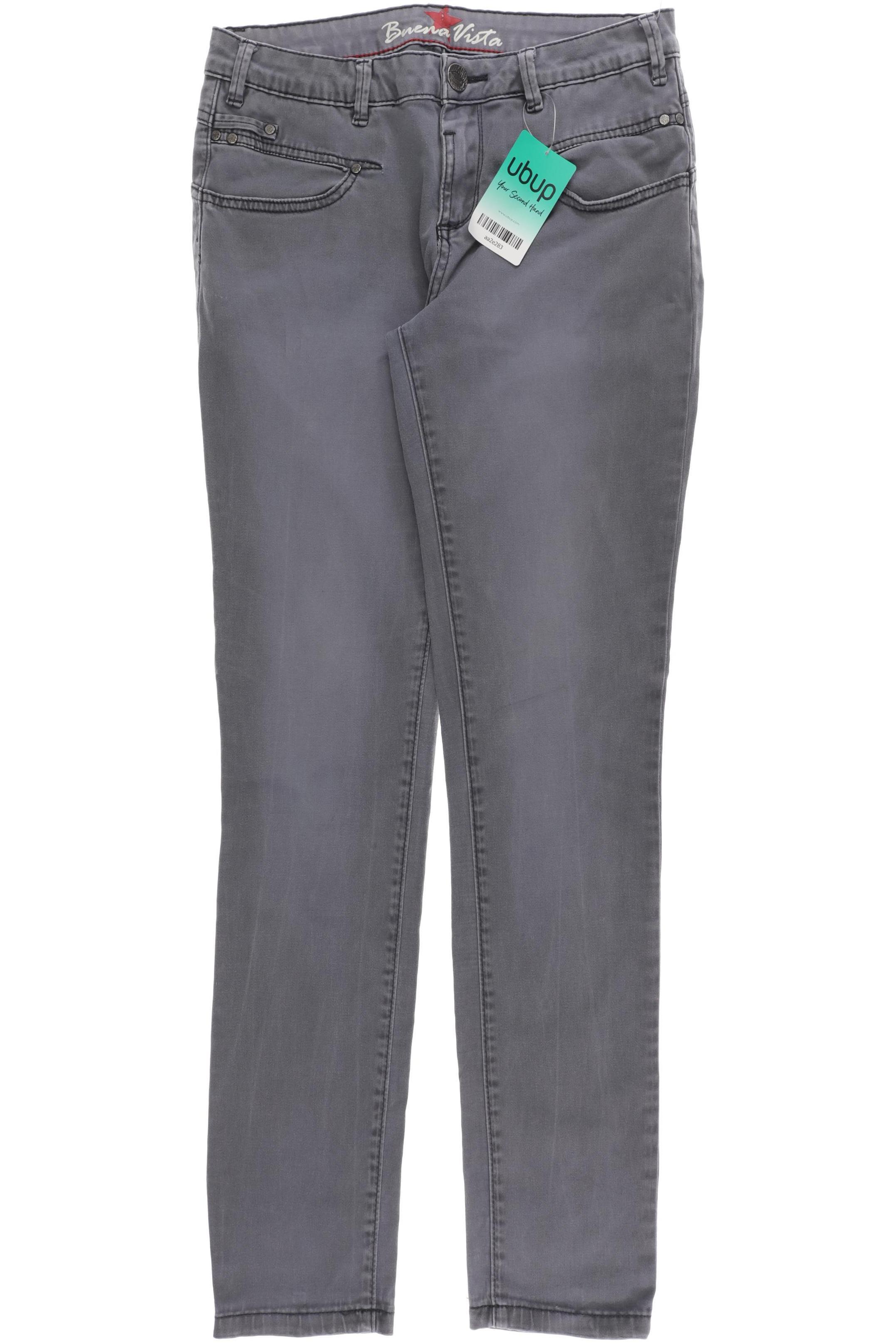 

Buena Vista Damen Jeans, grau, Gr.