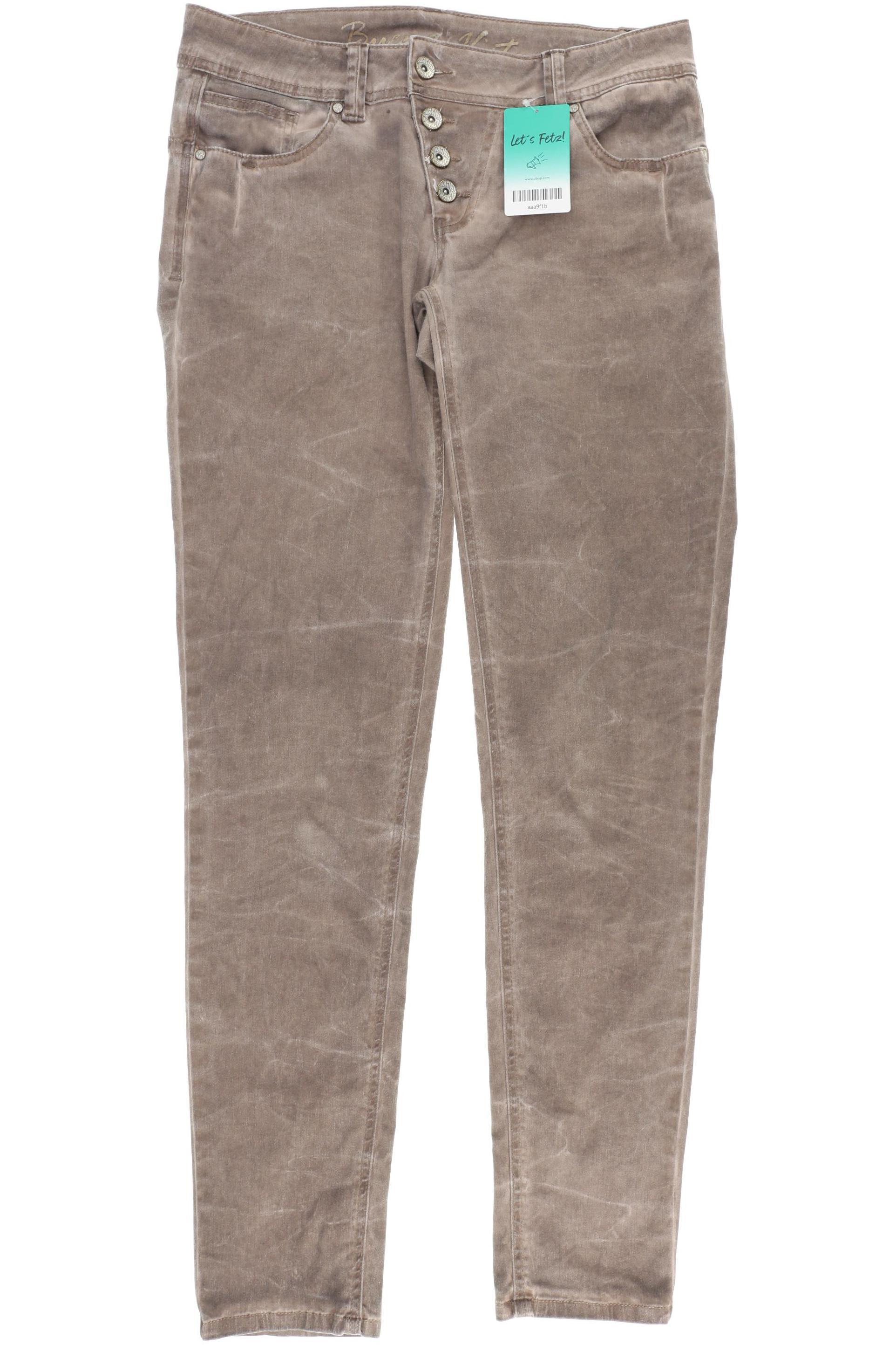 

Buena Vista Damen Jeans, braun, Gr. 29