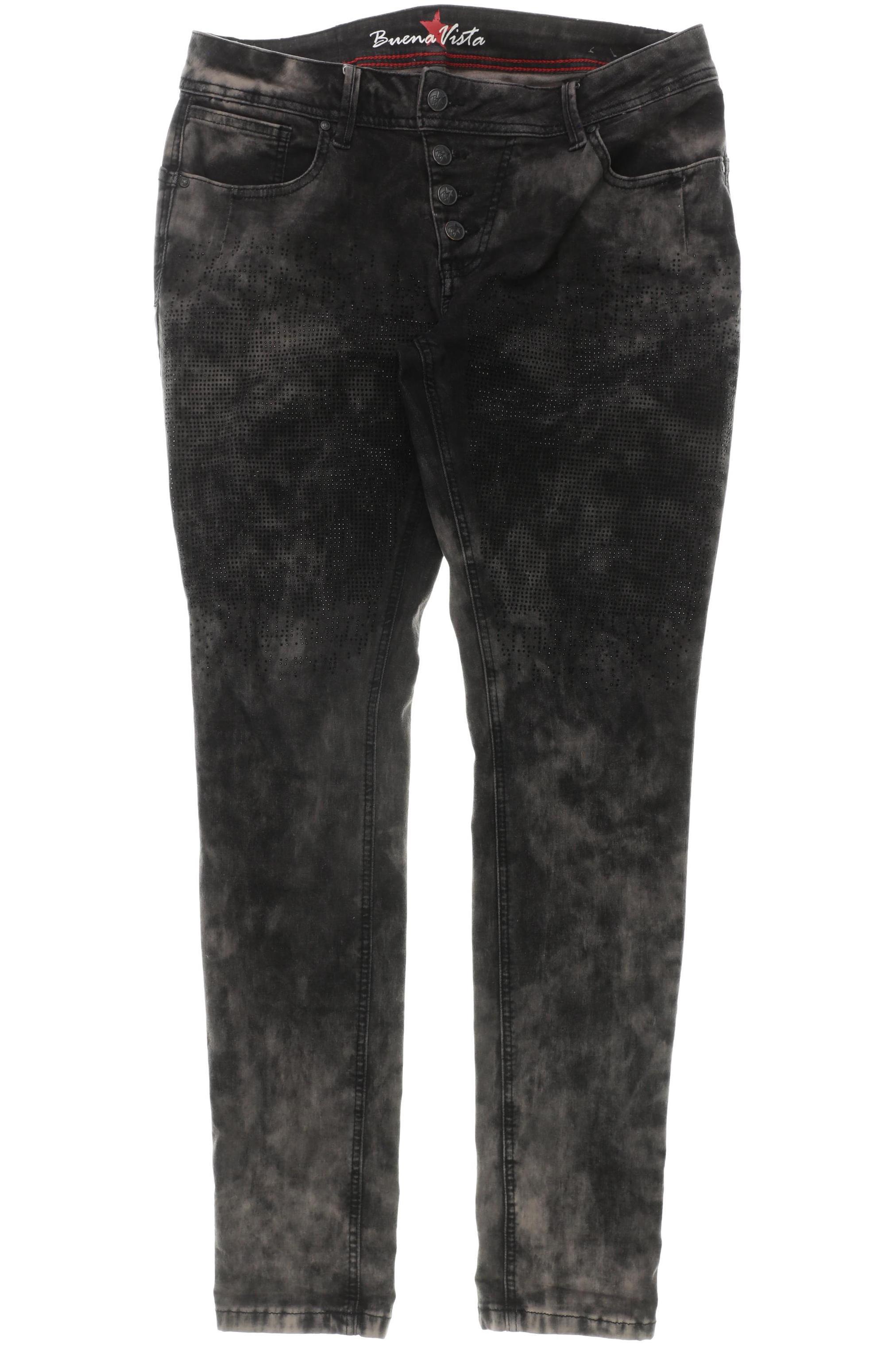 

Buena Vista Damen Jeans, grau, Gr.