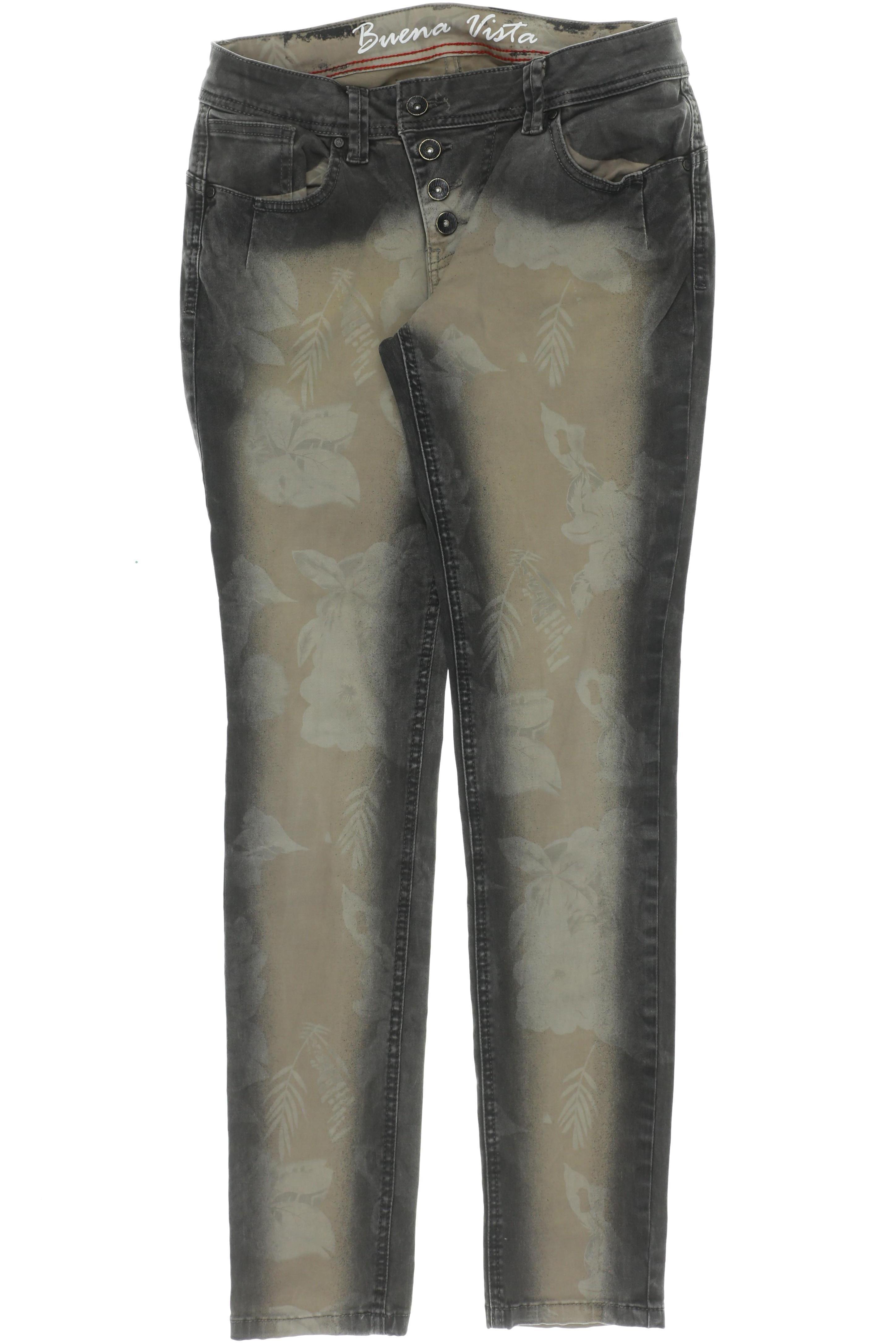 

Buena Vista Damen Jeans, beige, Gr.