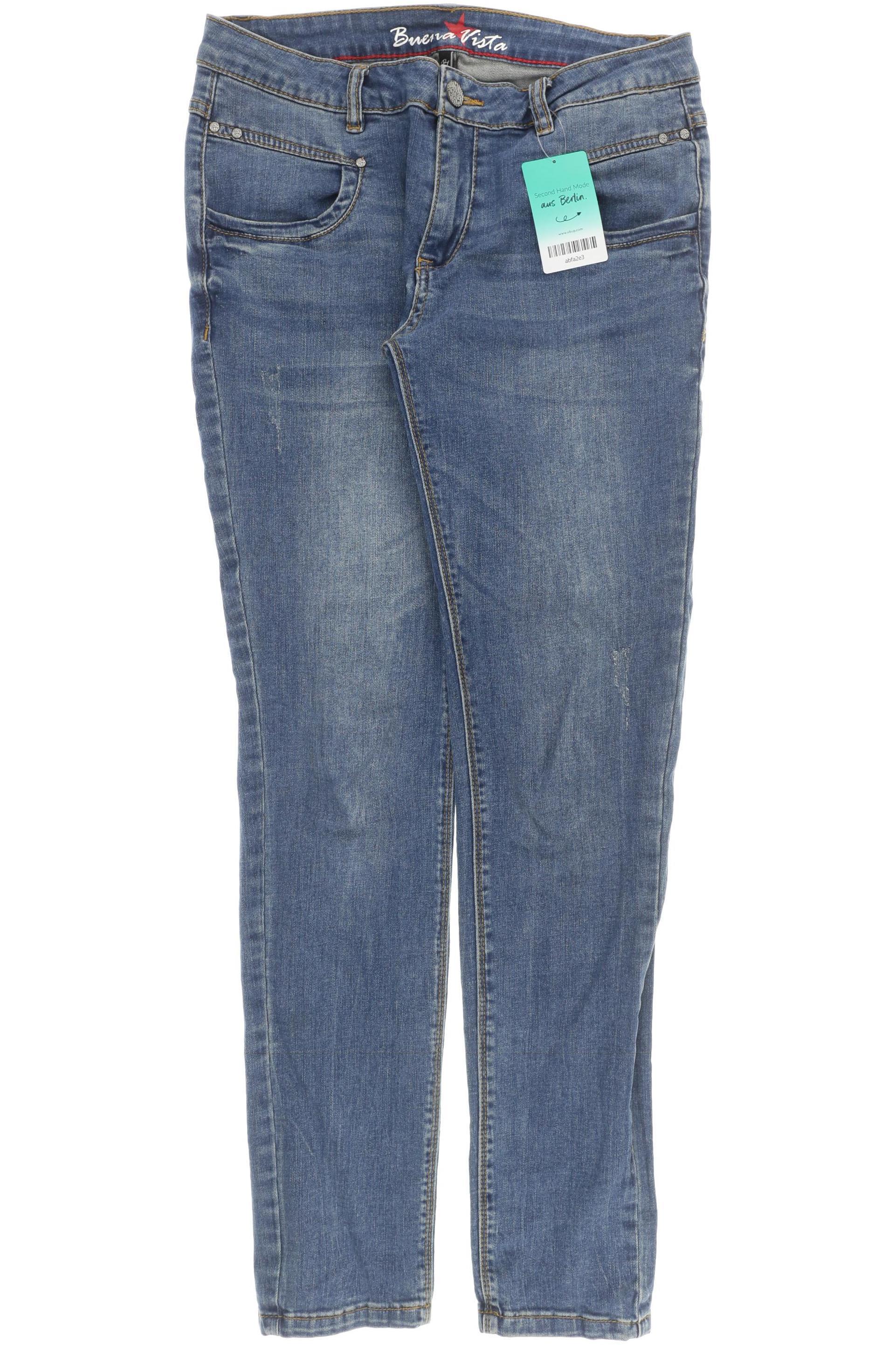 

Buena Vista Damen Jeans, blau, Gr.
