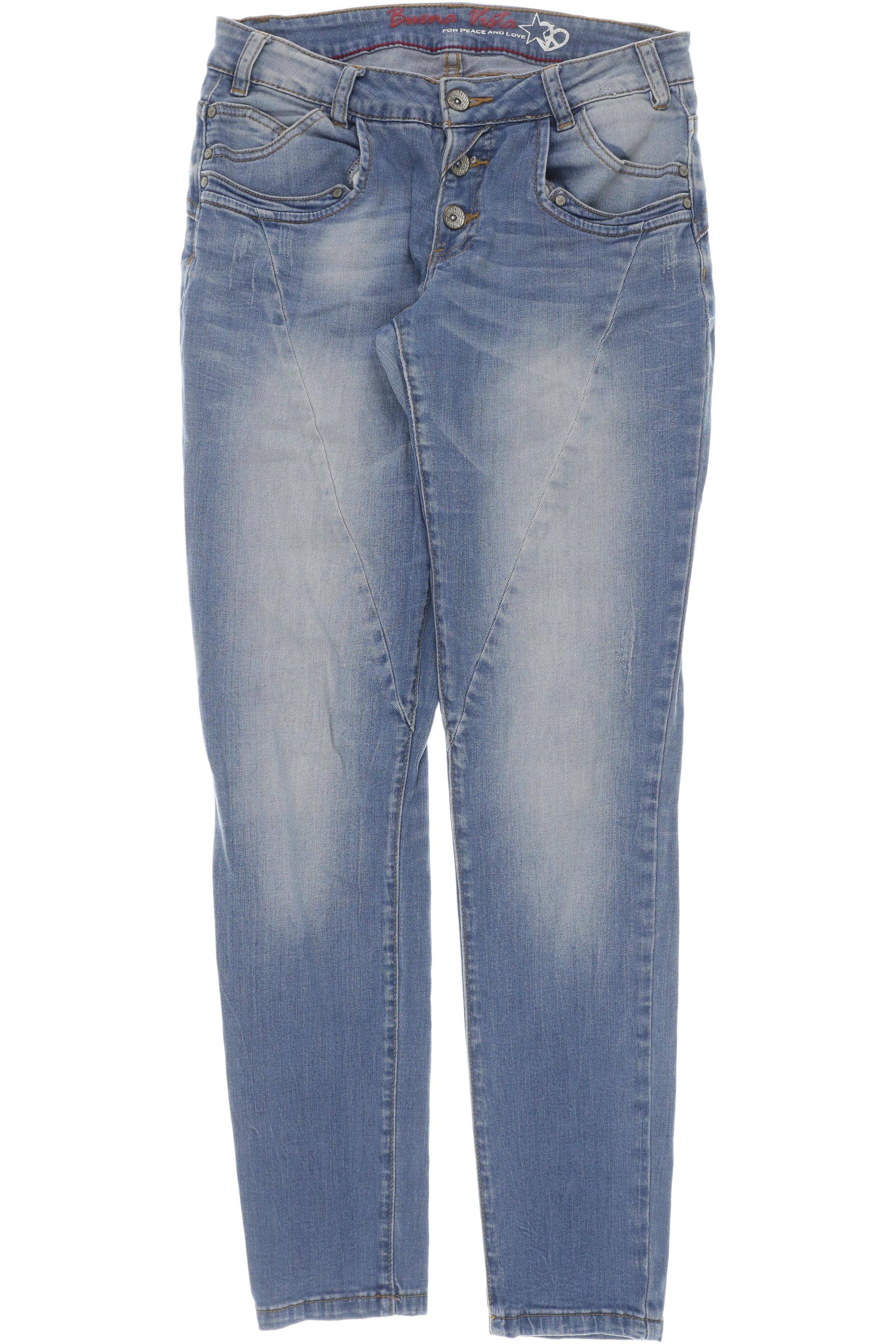 

Buena Vista Damen Jeans, blau, Gr.