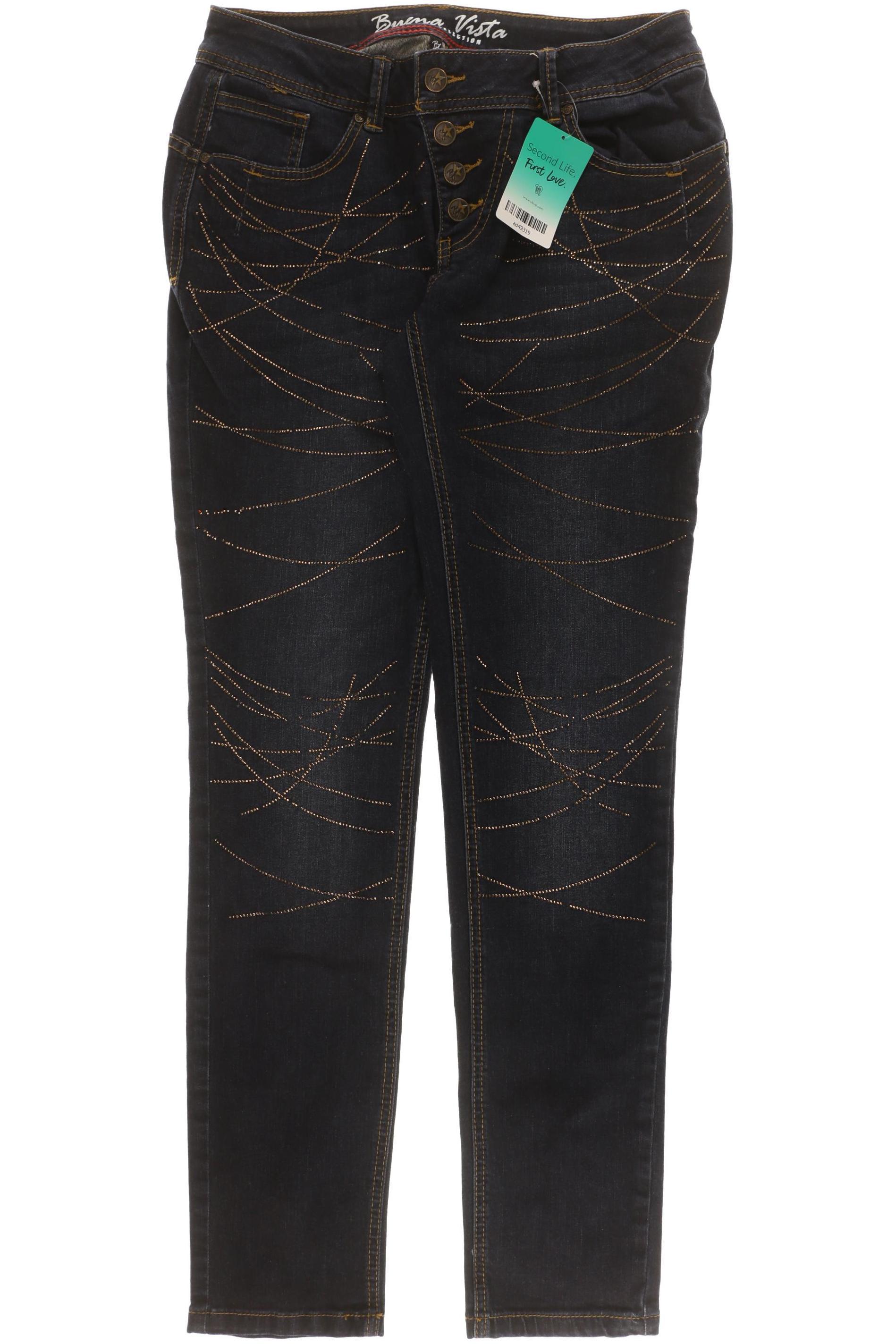 

Buena Vista Damen Jeans, blau, Gr.