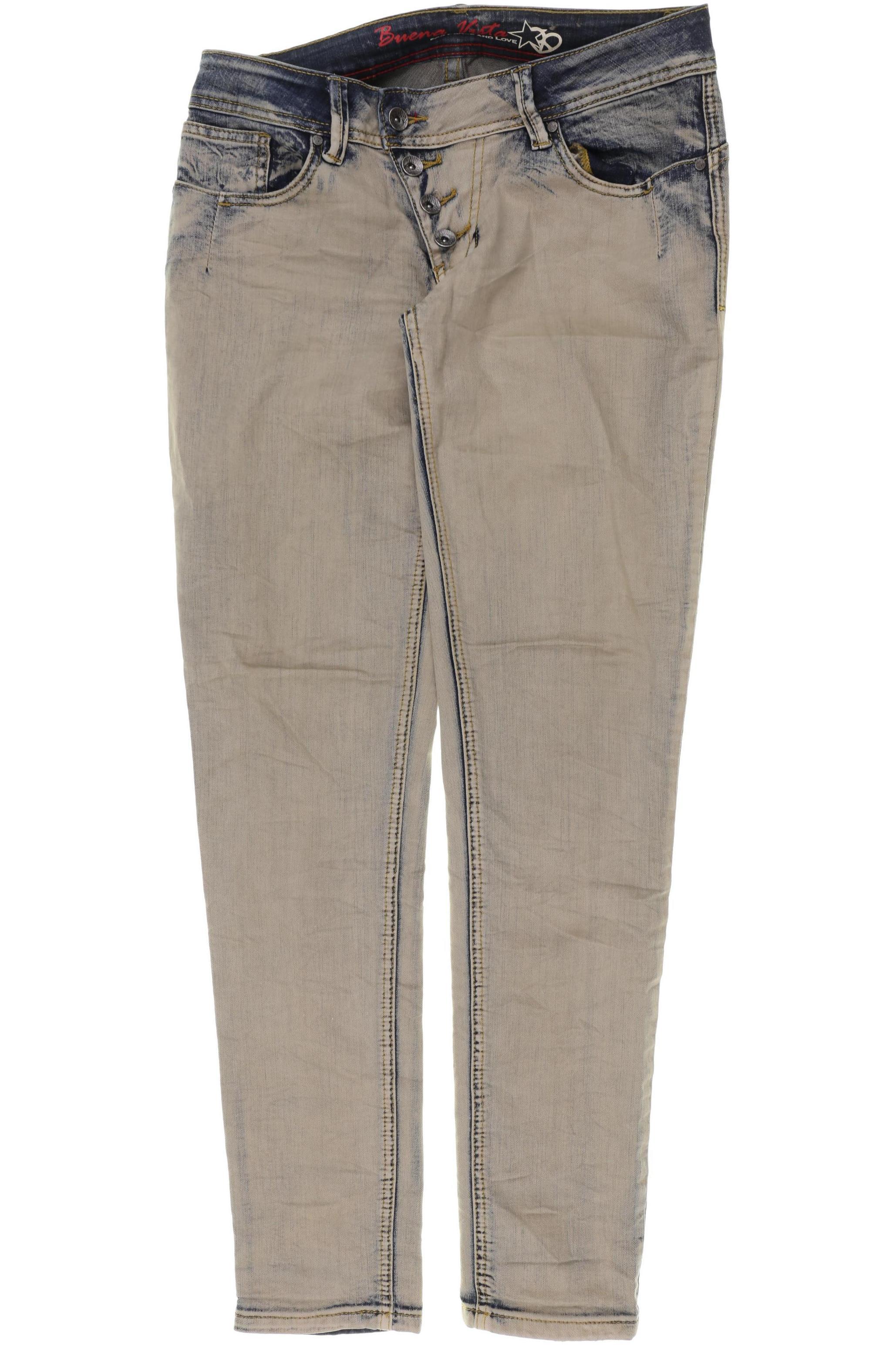 

Buena Vista Damen Jeans, beige, Gr.