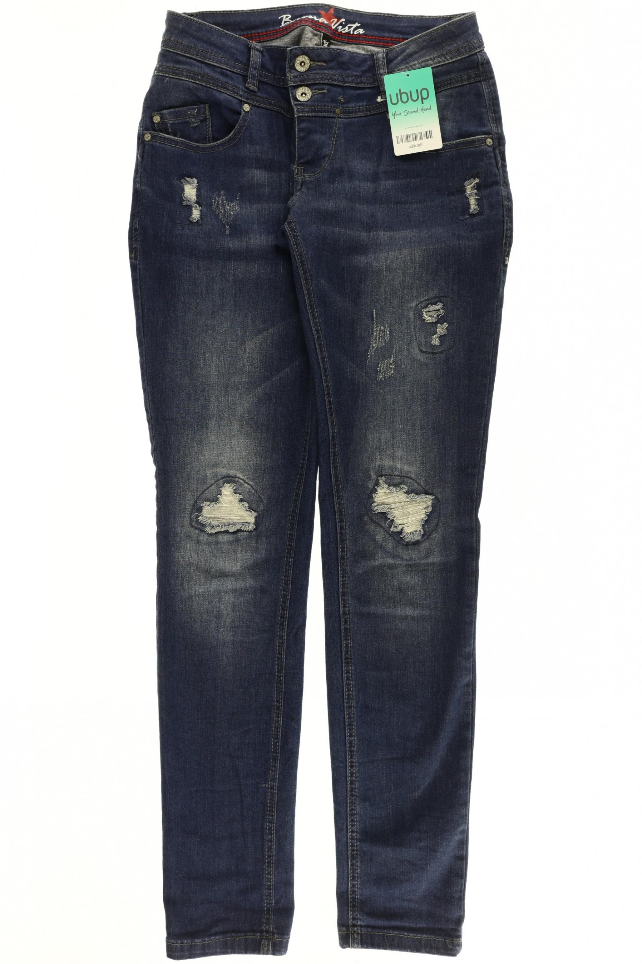 

Buena Vista Damen Jeans, blau, Gr.