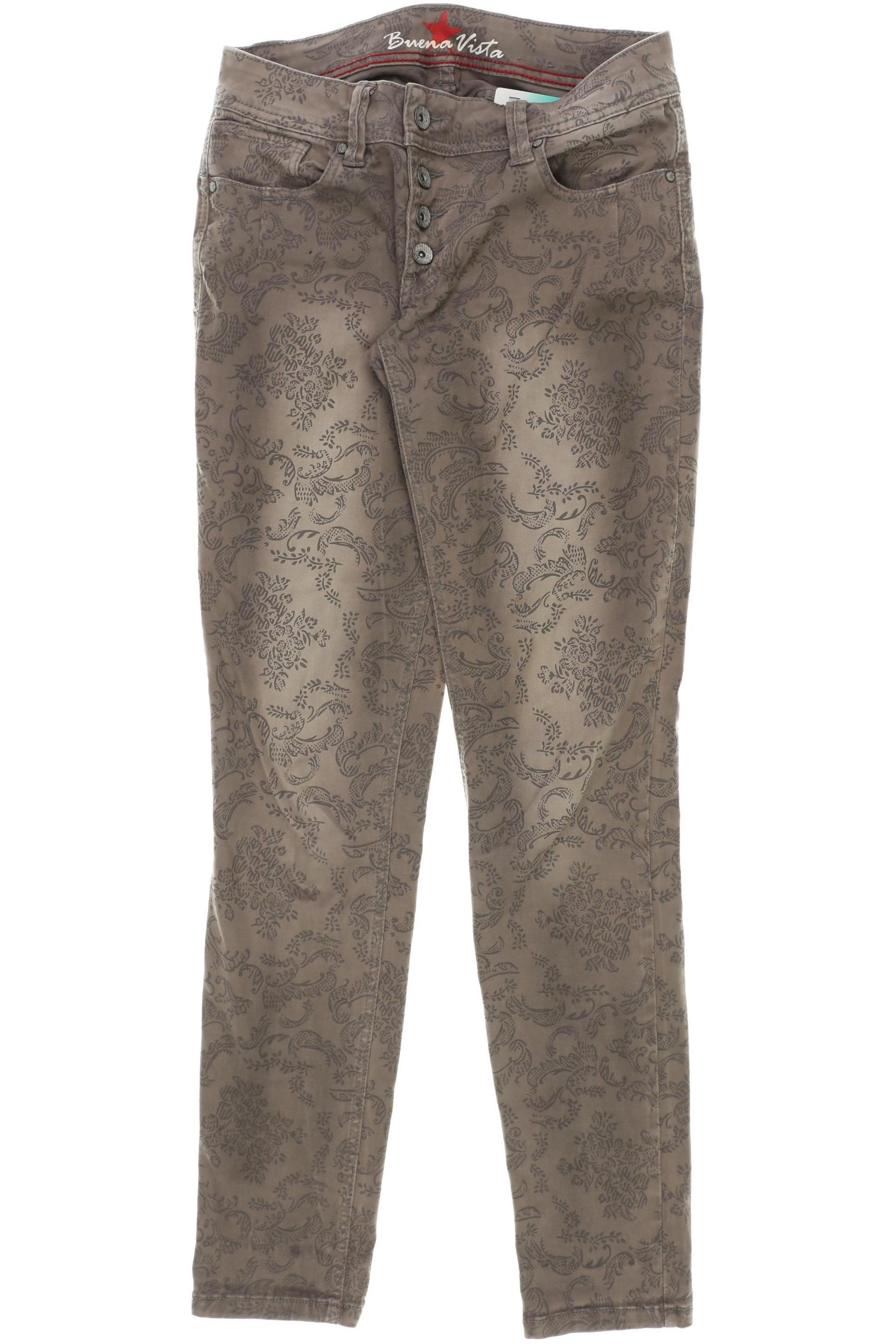 

Buena Vista Damen Jeans, grau, Gr.