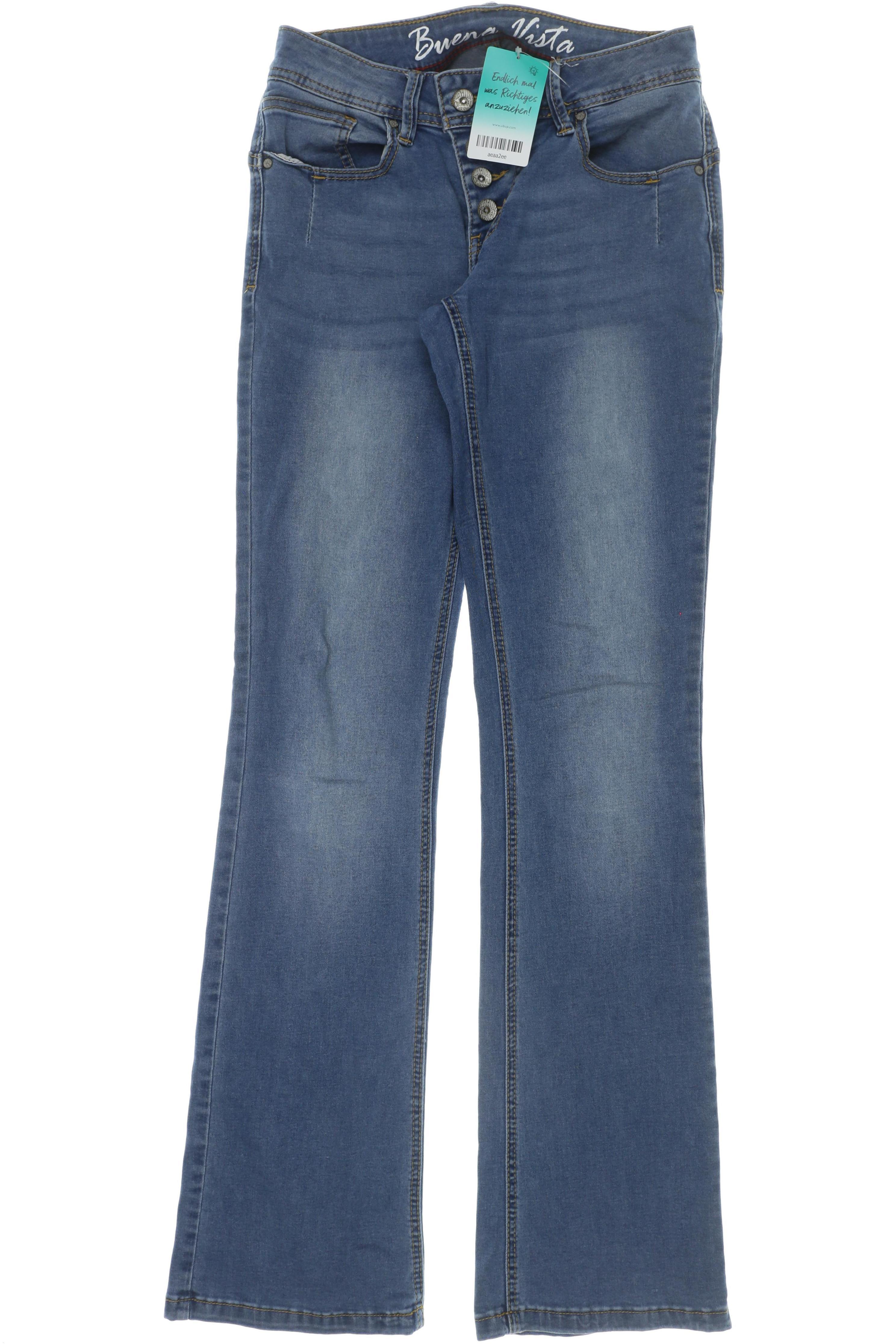 

Buena Vista Damen Jeans, blau, Gr.