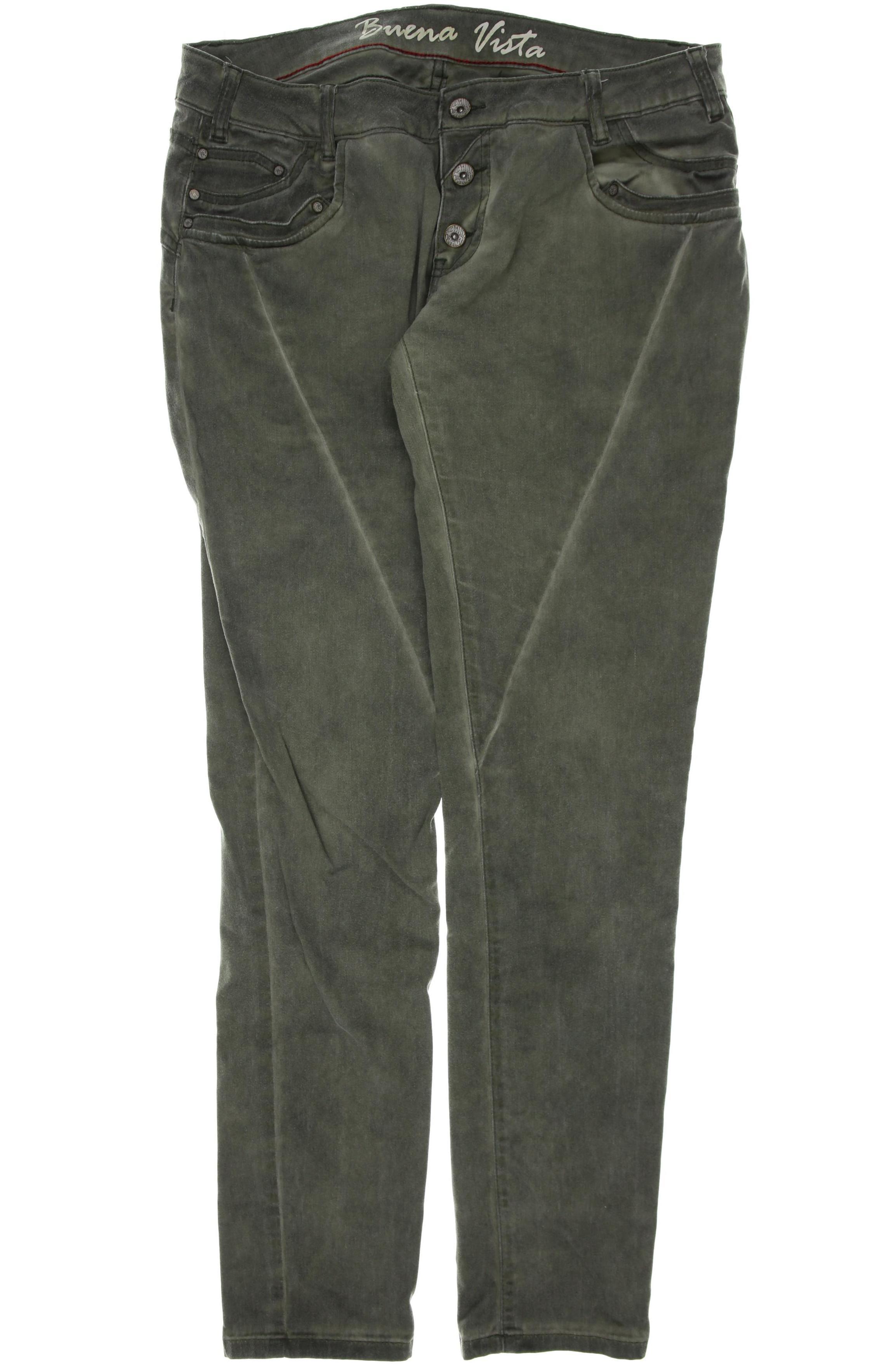 

Buena Vista Damen Jeans, grün, Gr.
