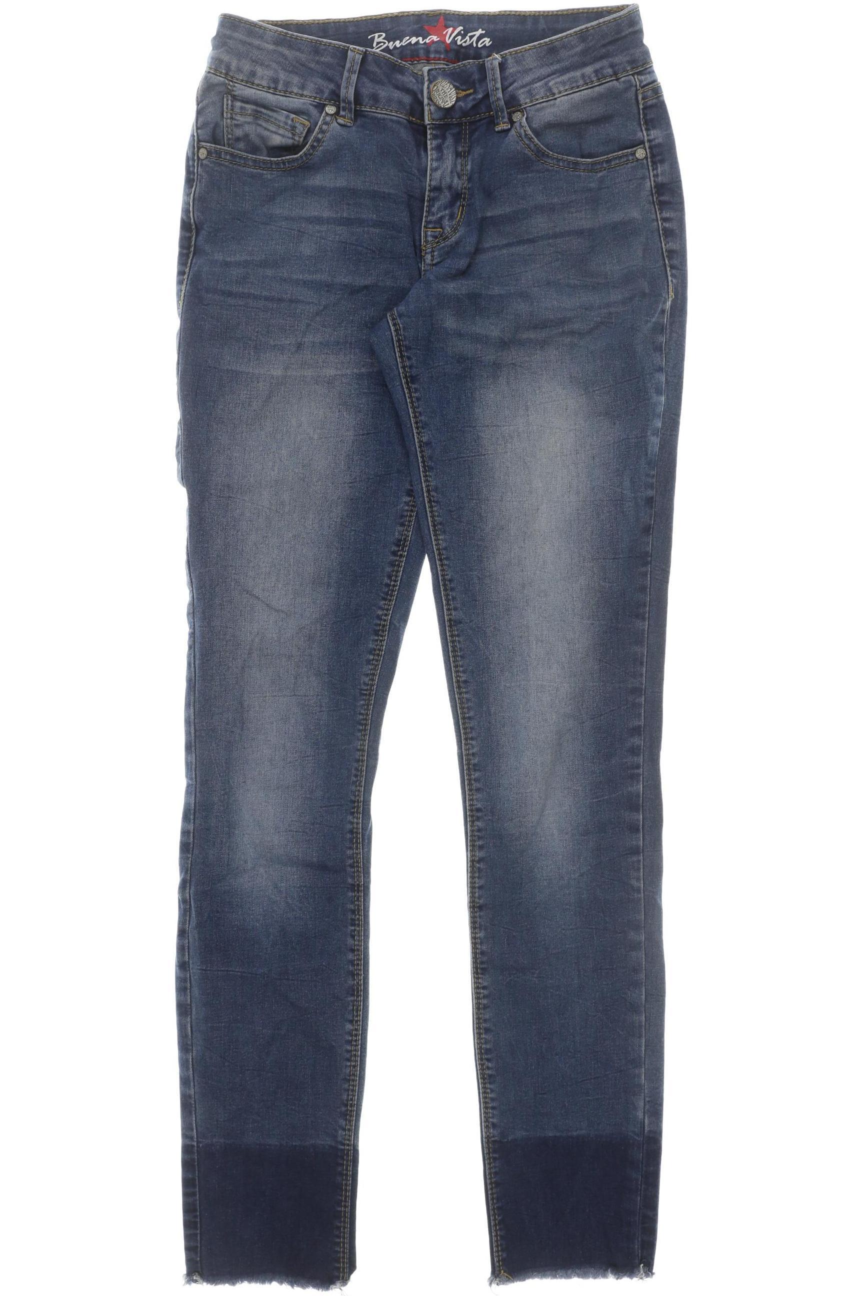 

Buena Vista Damen Jeans, blau, Gr.
