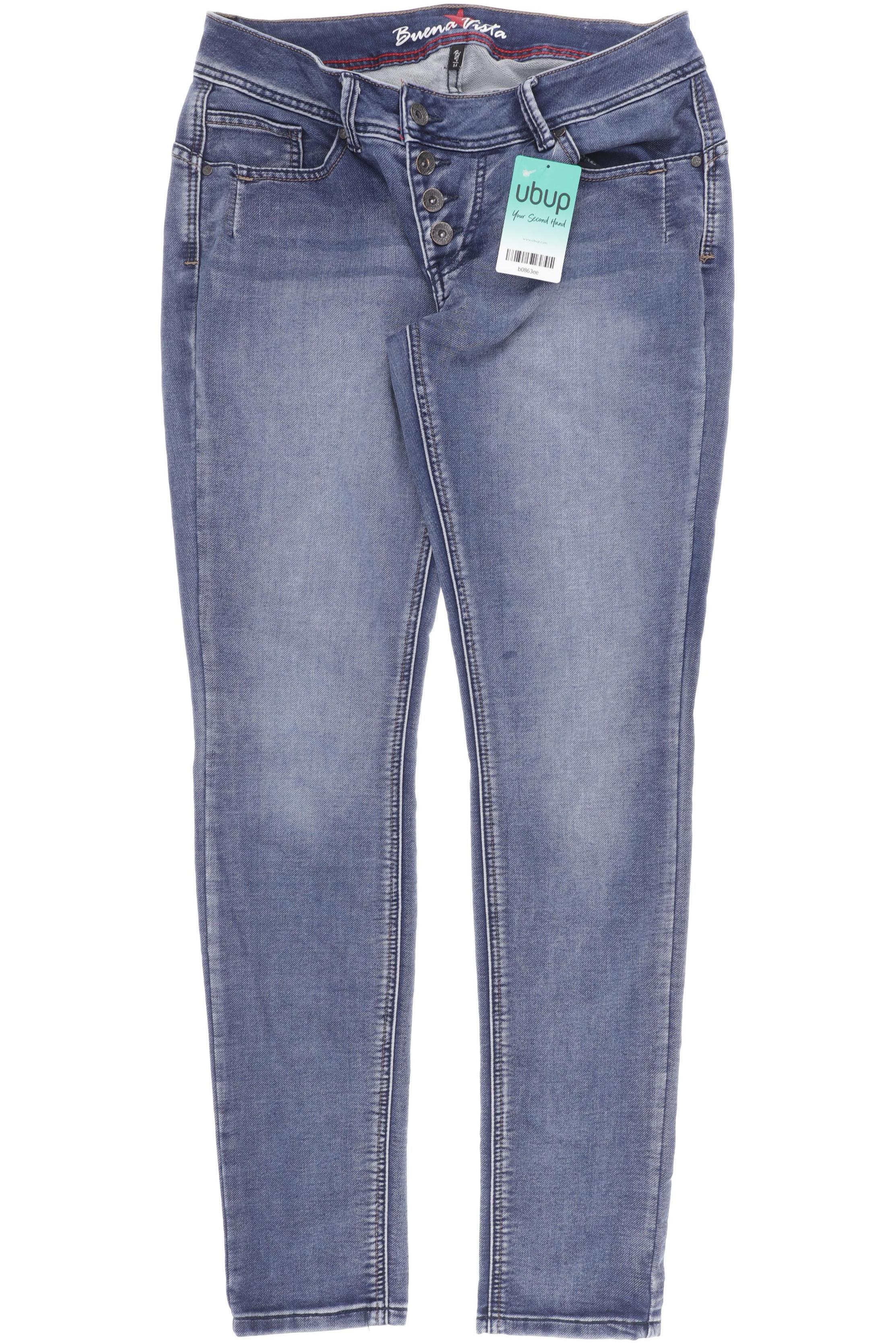 

Buena Vista Damen Jeans, blau, Gr.
