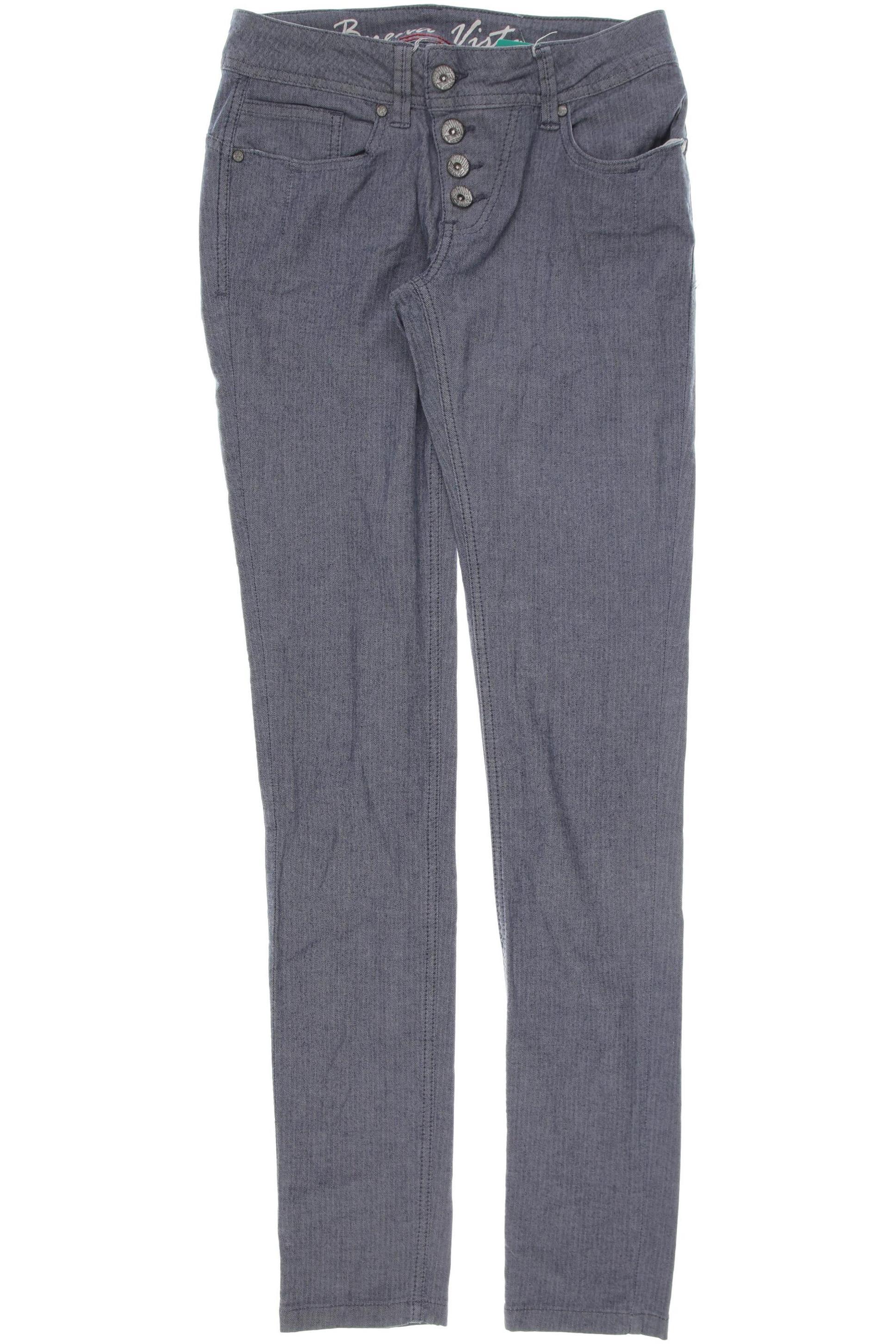 

Buena Vista Damen Jeans, grau, Gr.