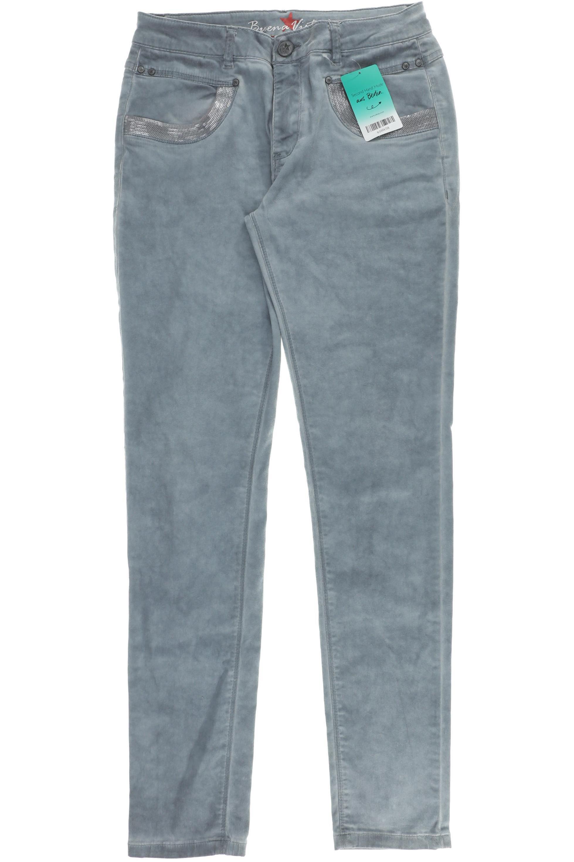 

Buena Vista Damen Jeans, grau, Gr.