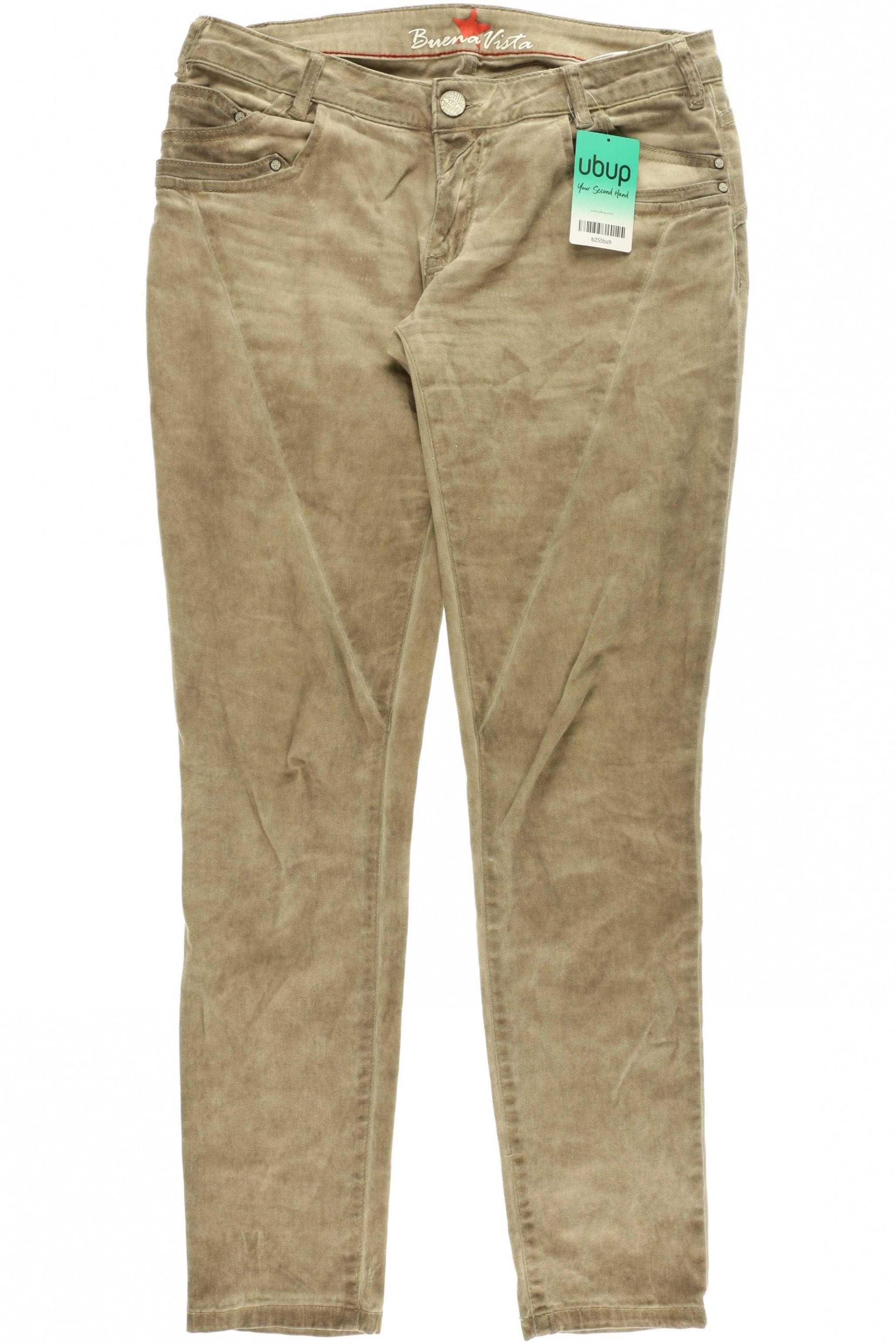 

Buena Vista Damen Jeans, grau, Gr.