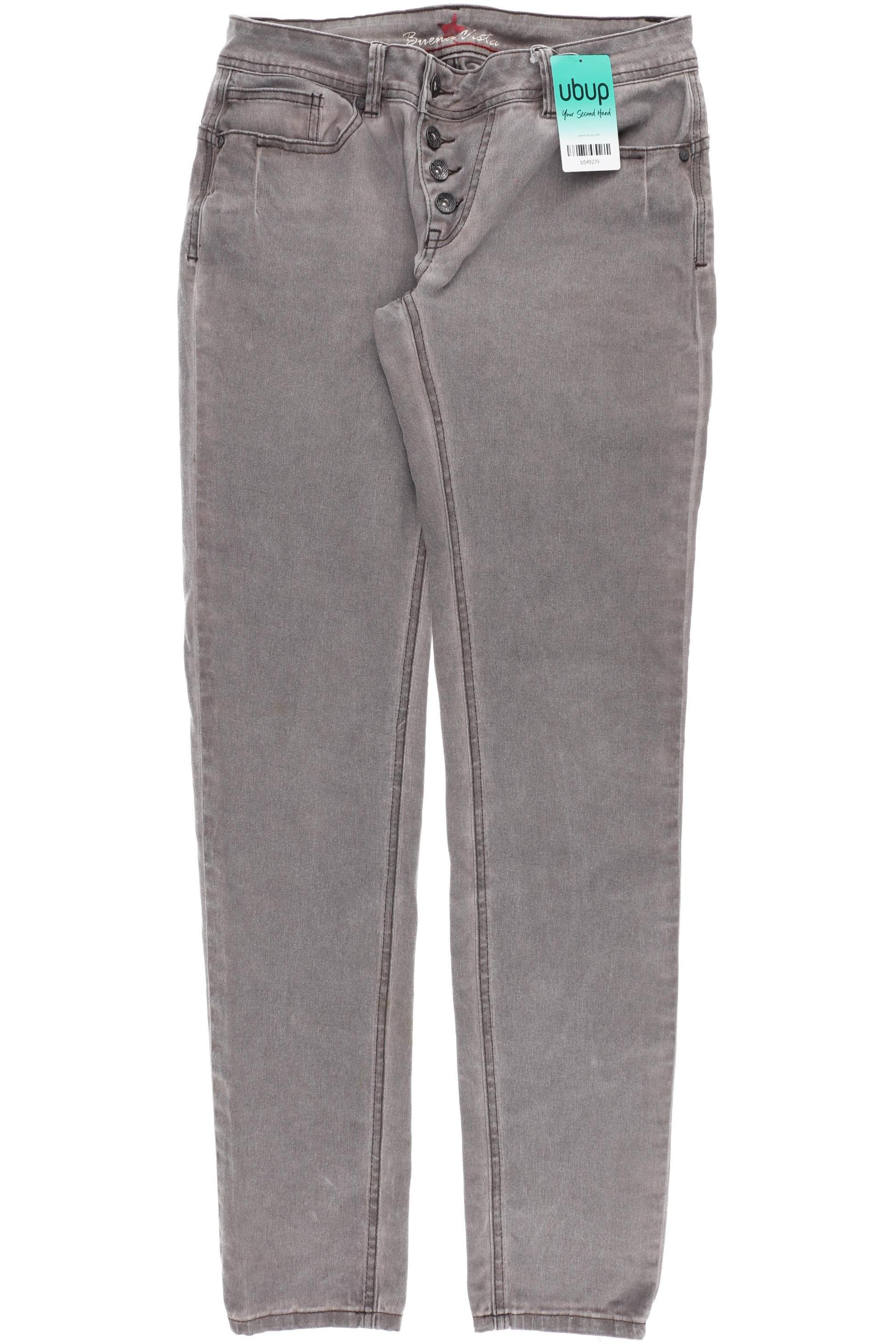 

Buena Vista Damen Jeans, grau, Gr.