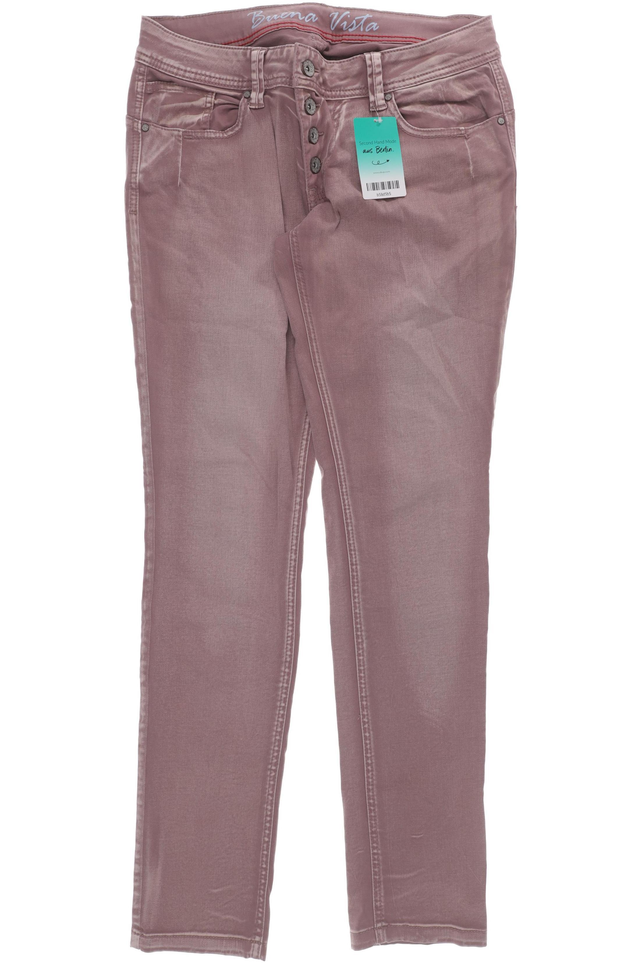 

Buena Vista Damen Jeans, lila, Gr.