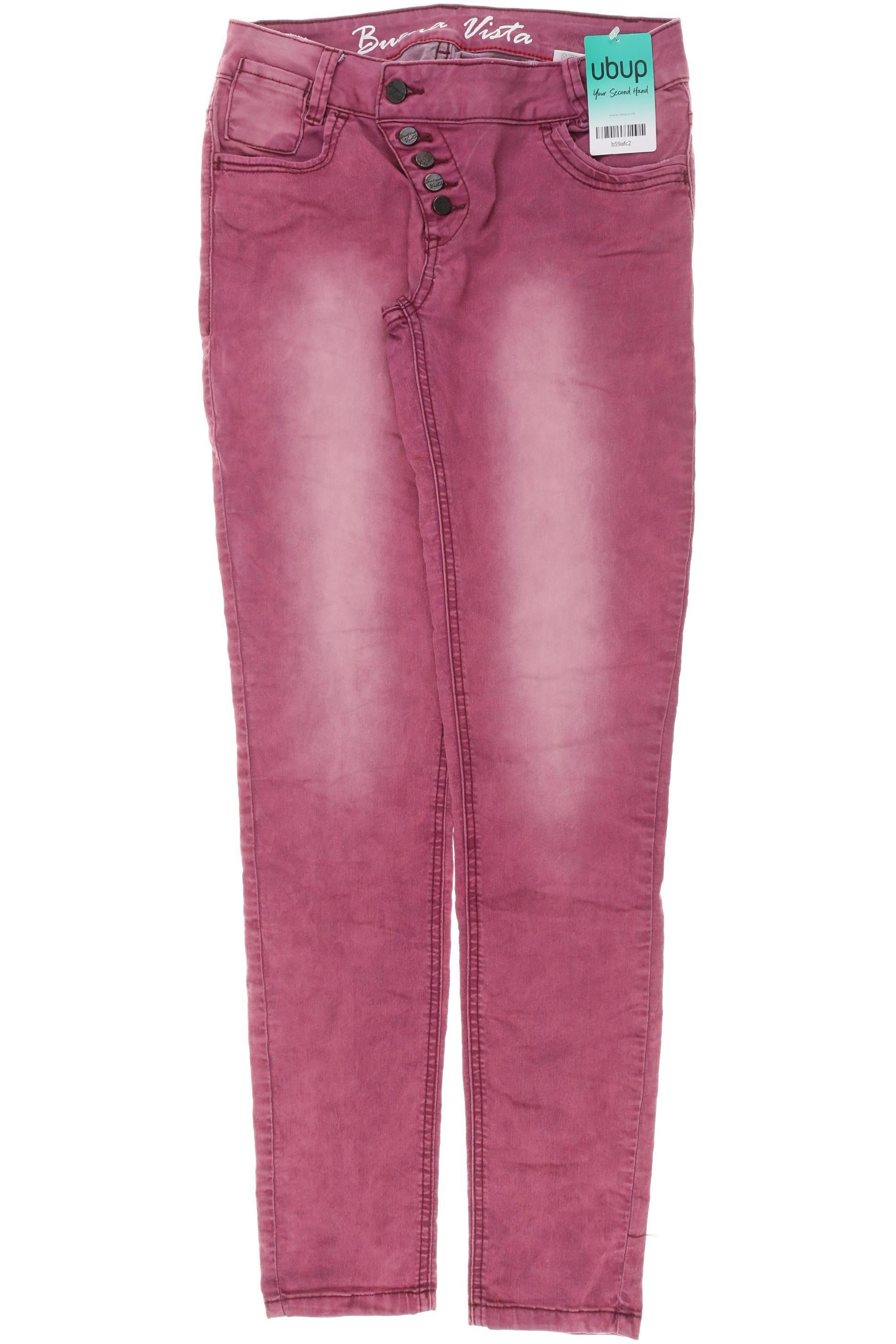 

Buena Vista Damen Jeans, pink, Gr. 28