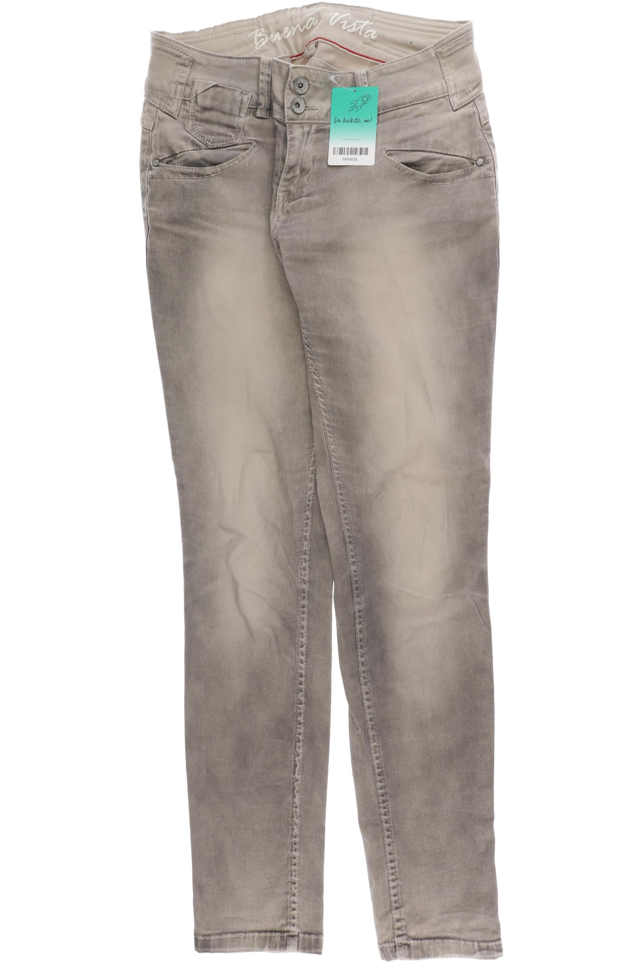 

Buena Vista Damen Jeans, grau, Gr.