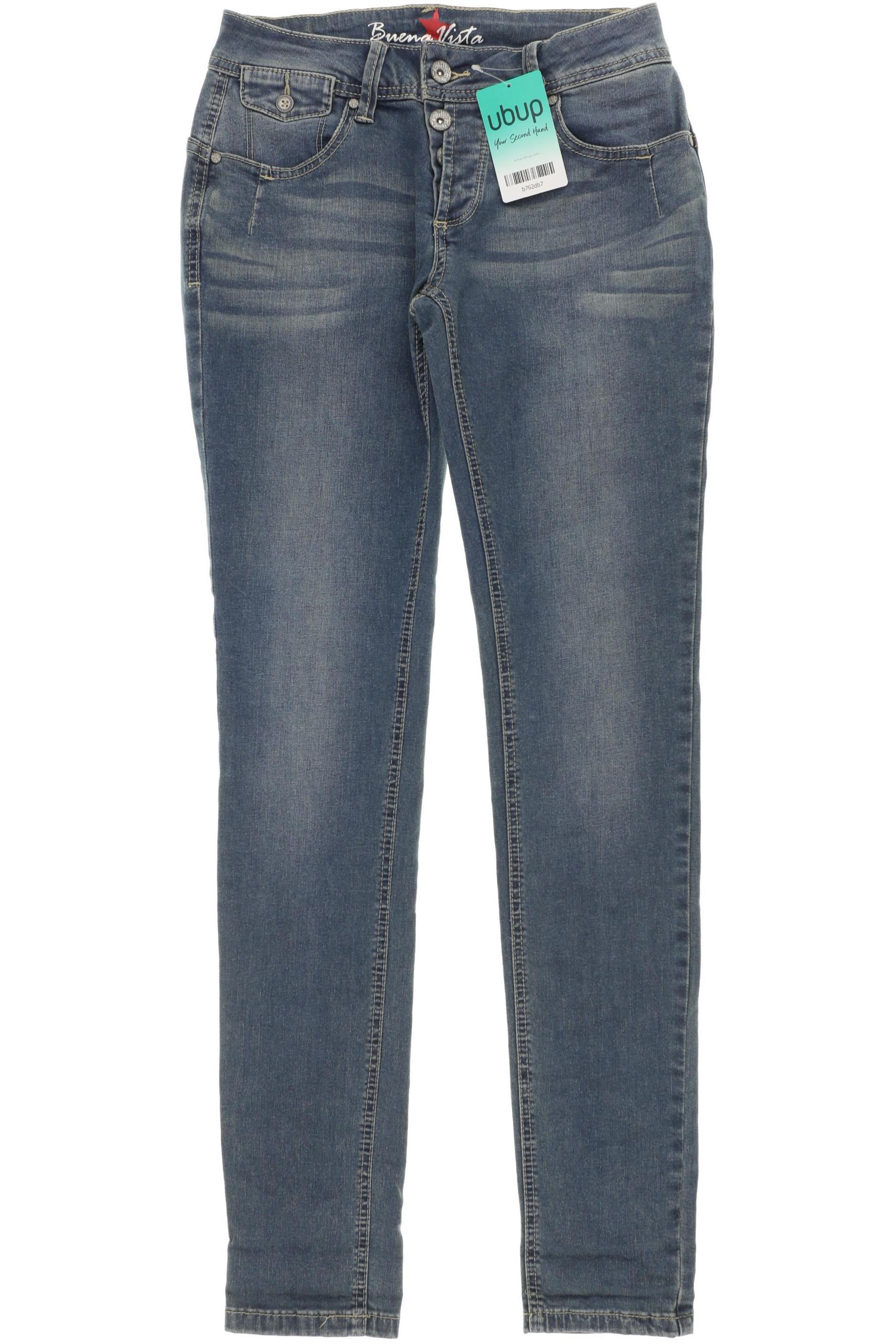 

Buena Vista Damen Jeans, blau, Gr.