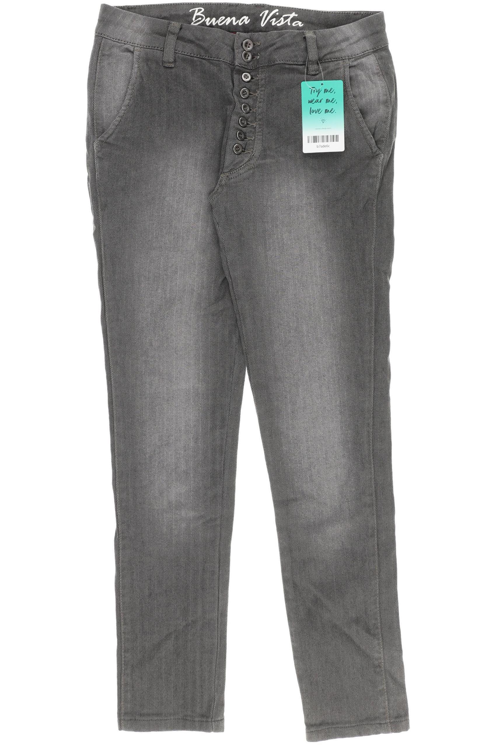 

Buena Vista Damen Jeans, grau, Gr.