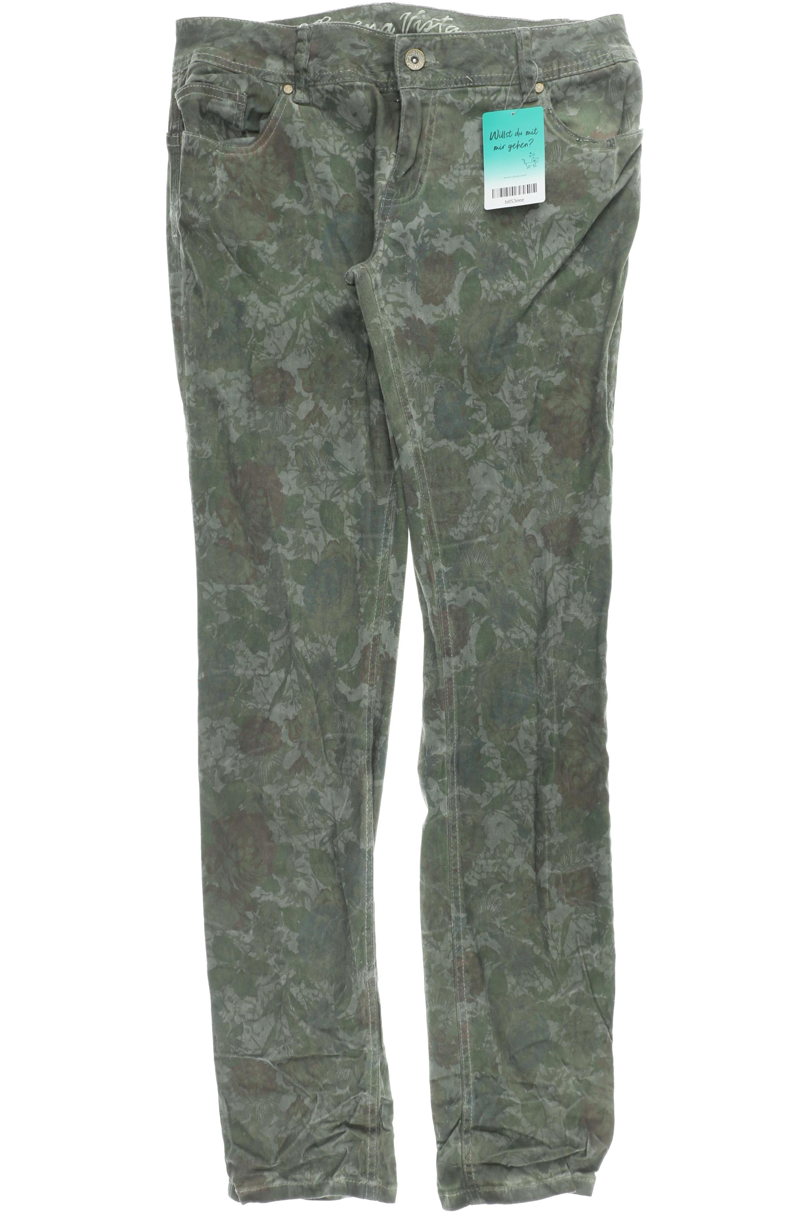 

Buena Vista Damen Jeans, grün, Gr.