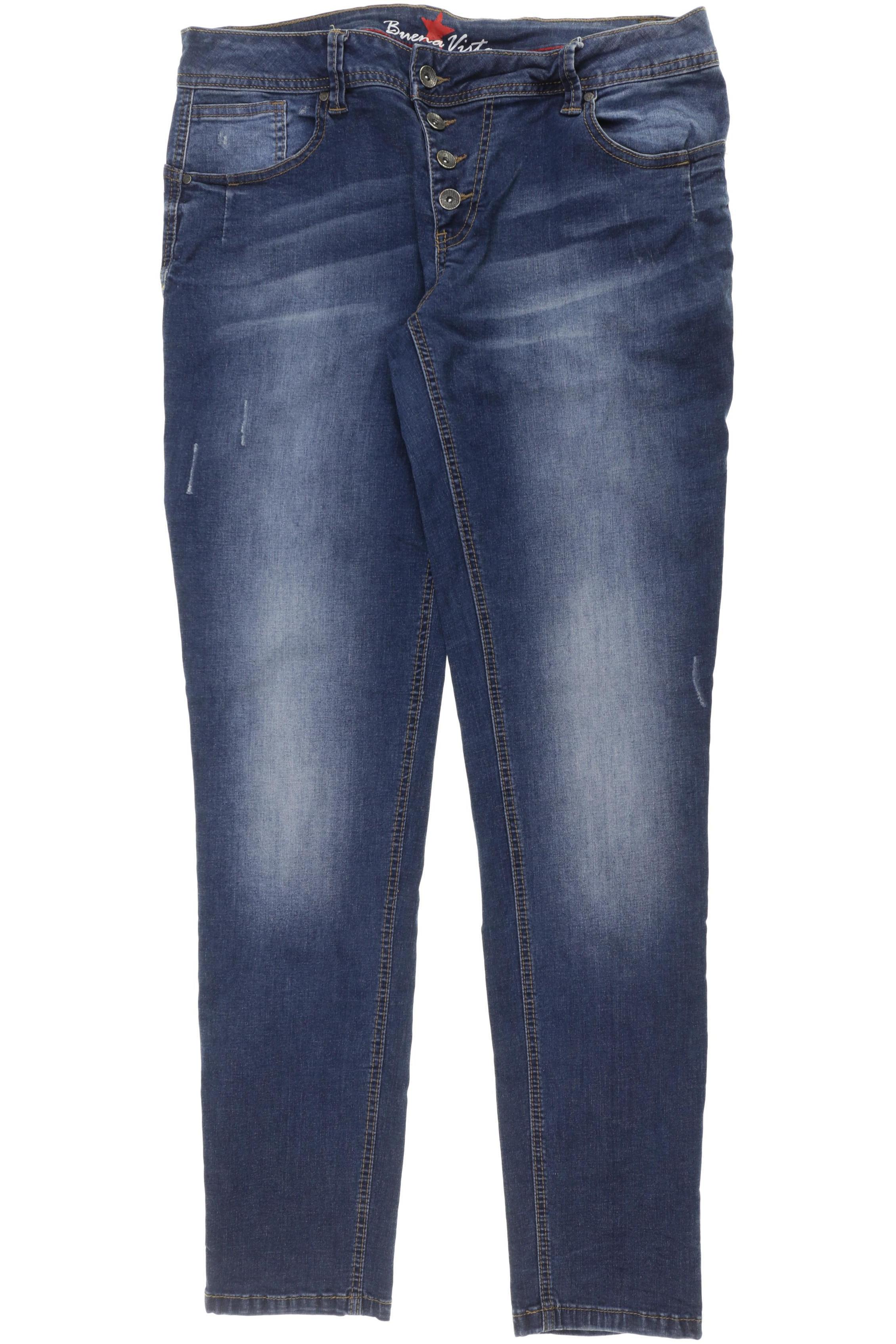 

Buena Vista Damen Jeans, blau, Gr.