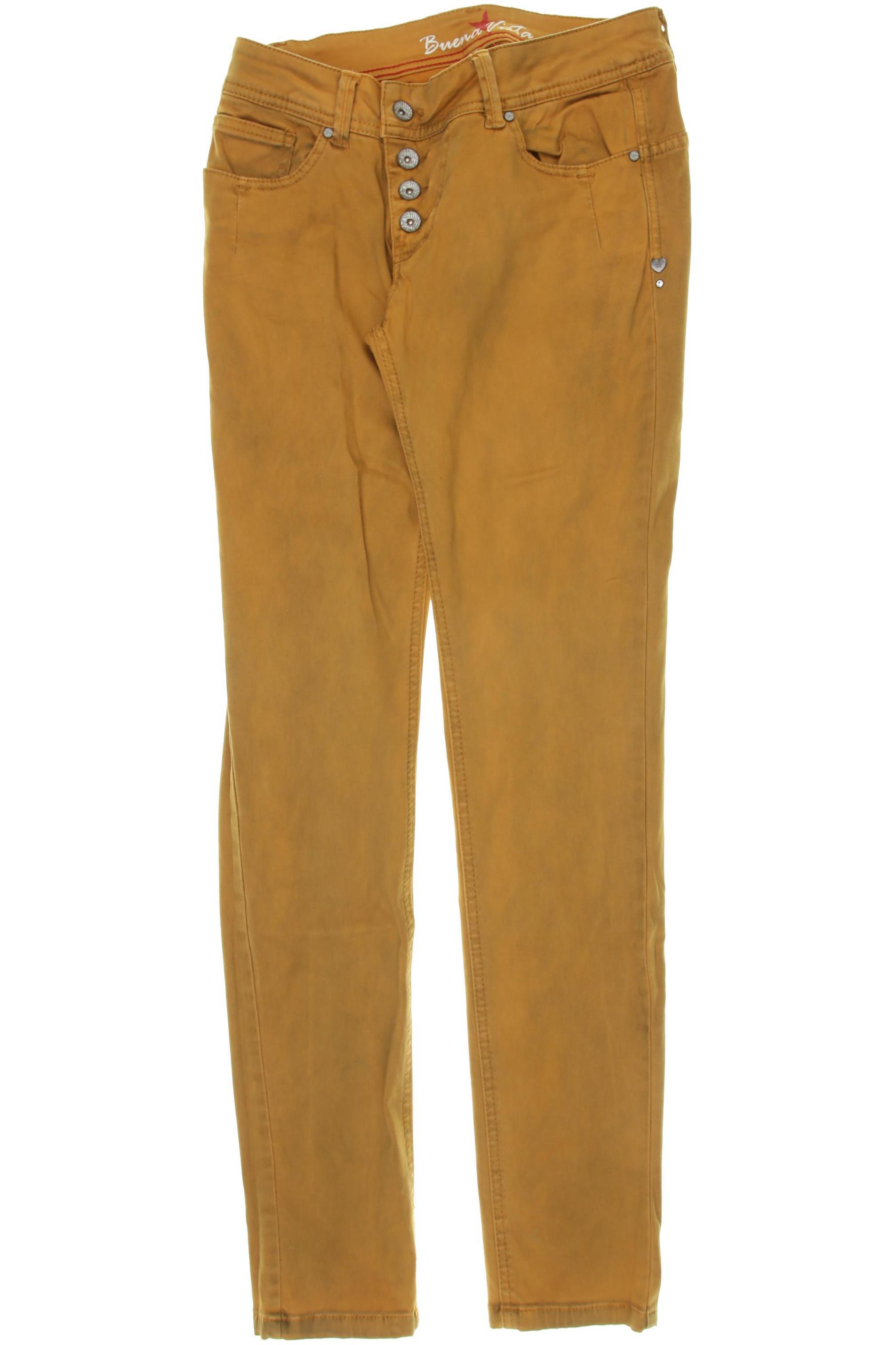 

Buena Vista Damen Jeans, orange, Gr.