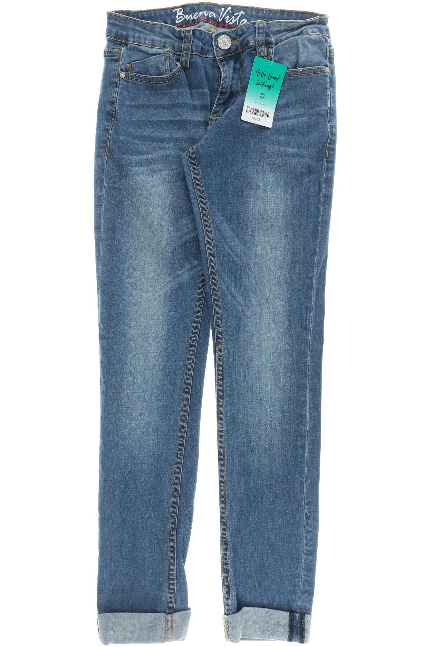 

Buena Vista Damen Jeans, blau, Gr.