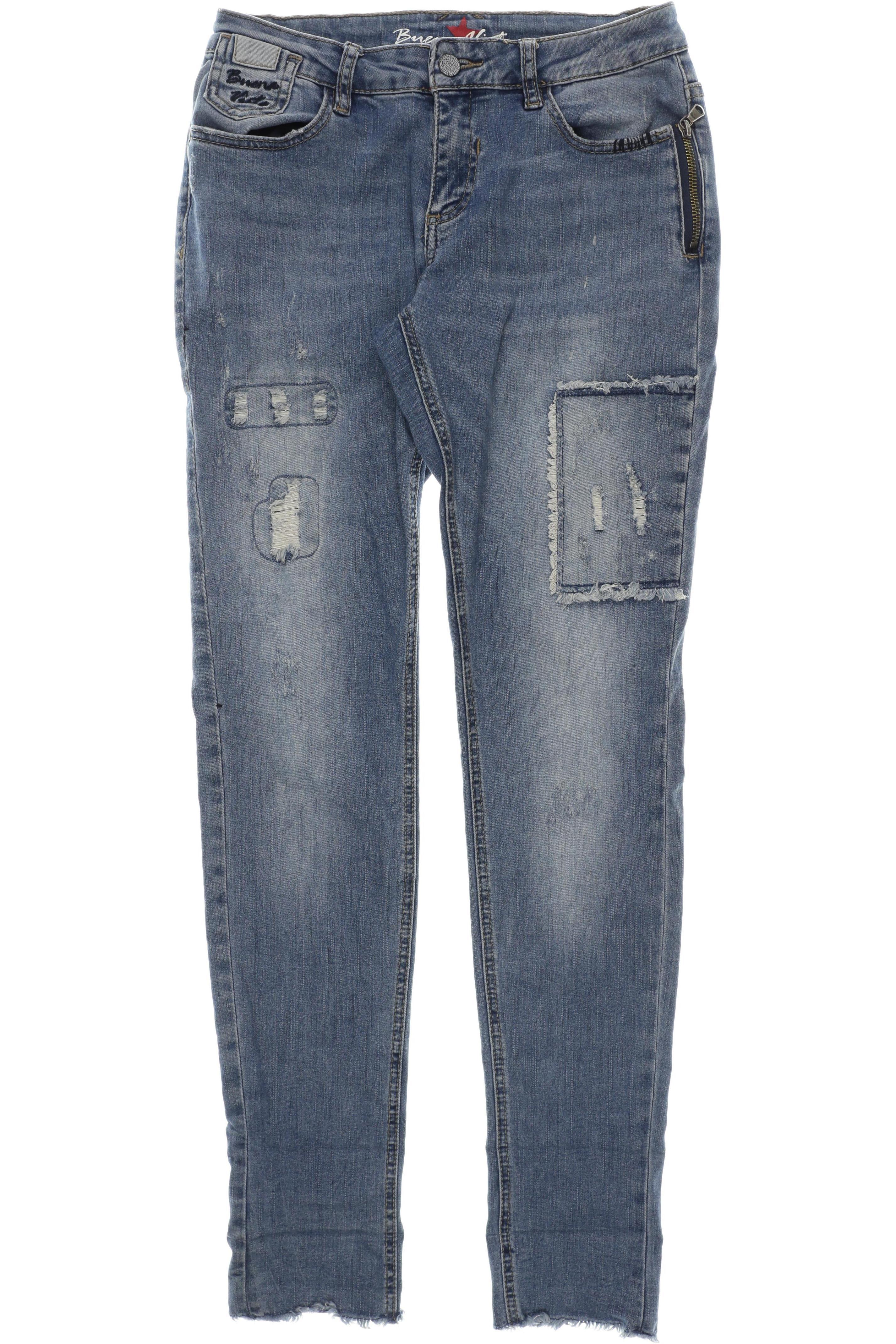 

Buena Vista Damen Jeans, blau, Gr.