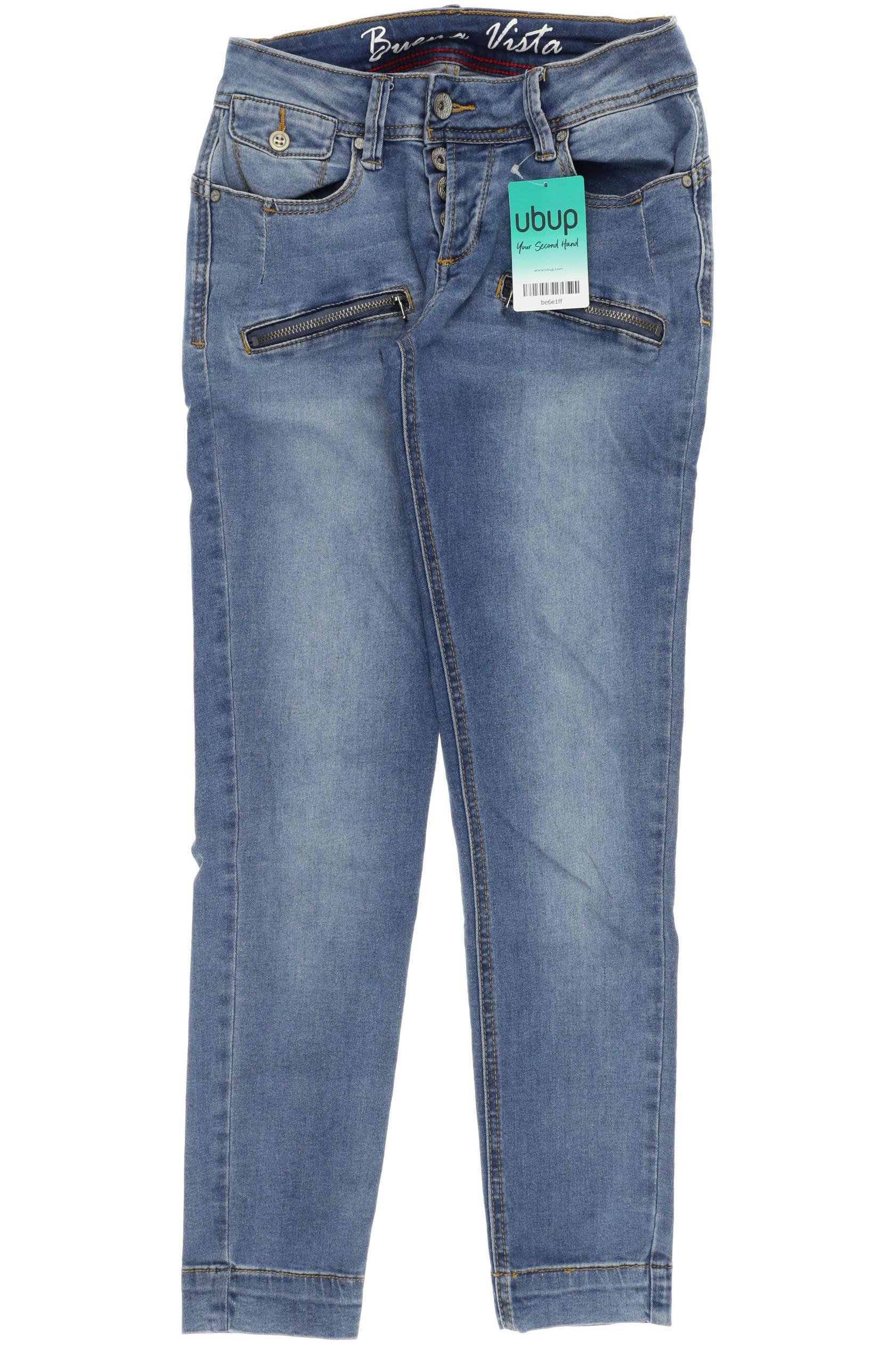 

Buena Vista Damen Jeans, blau, Gr.