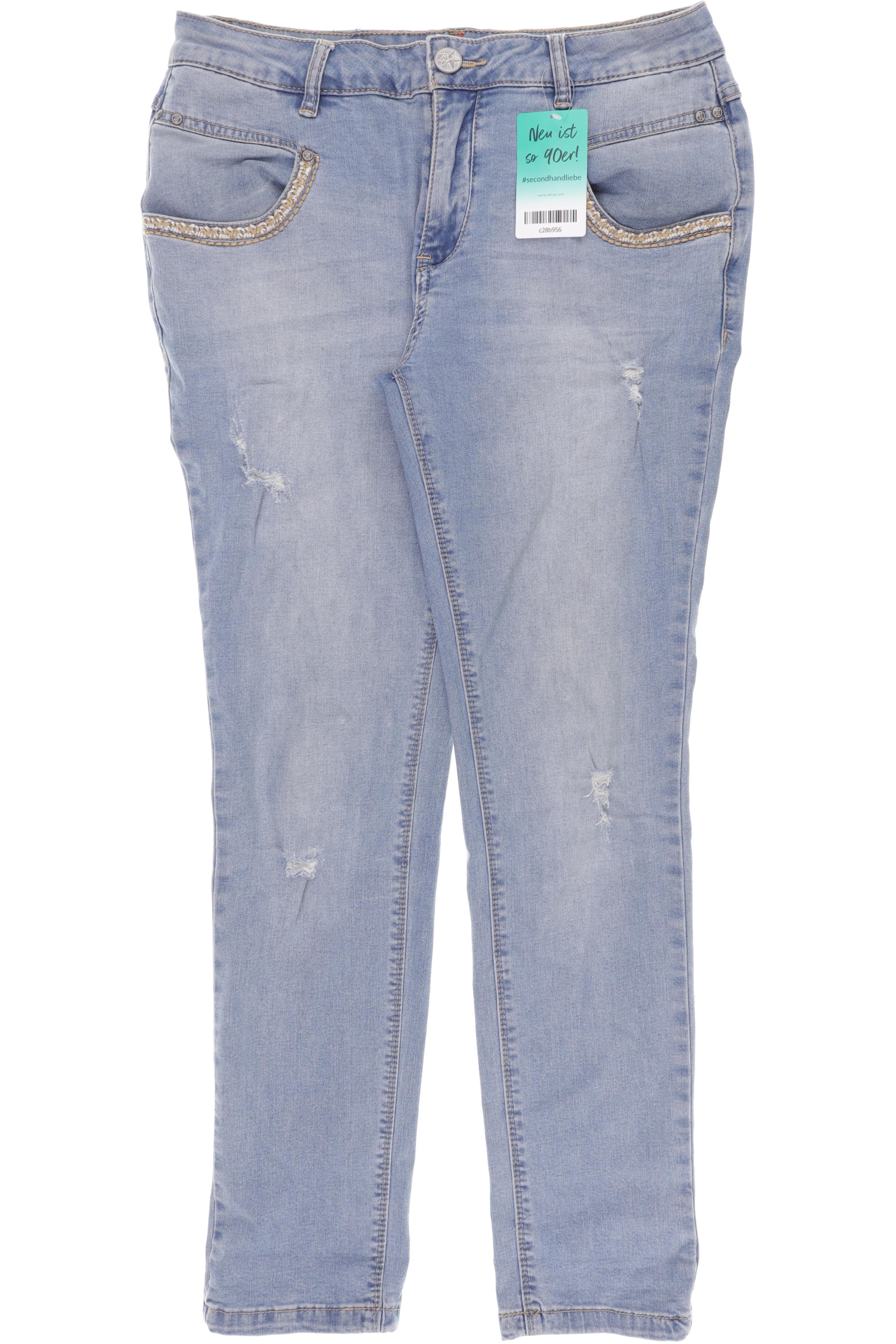 

Buena Vista Damen Jeans, blau, Gr.