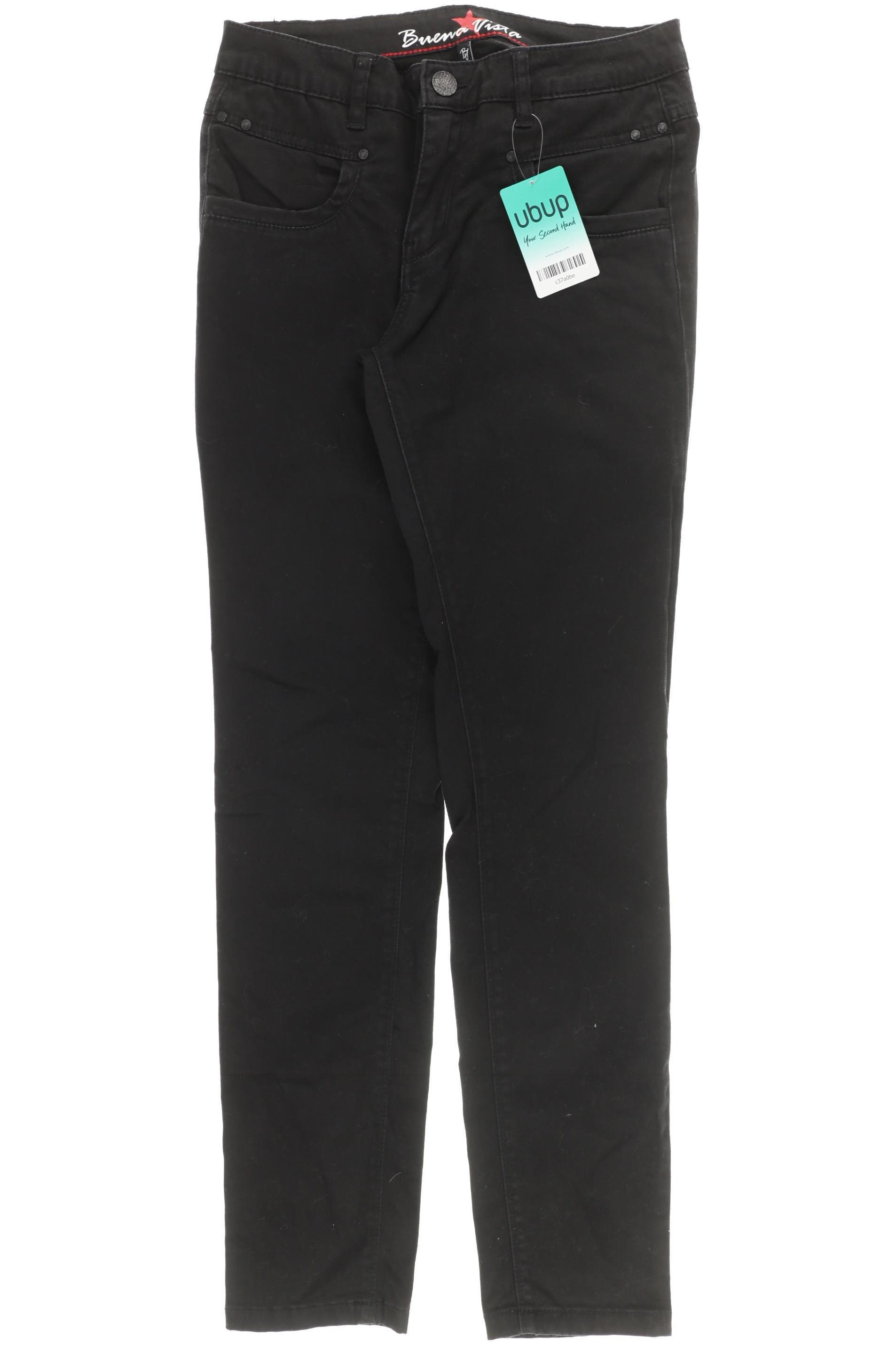 

Buena Vista Damen Jeans, schwarz, Gr.