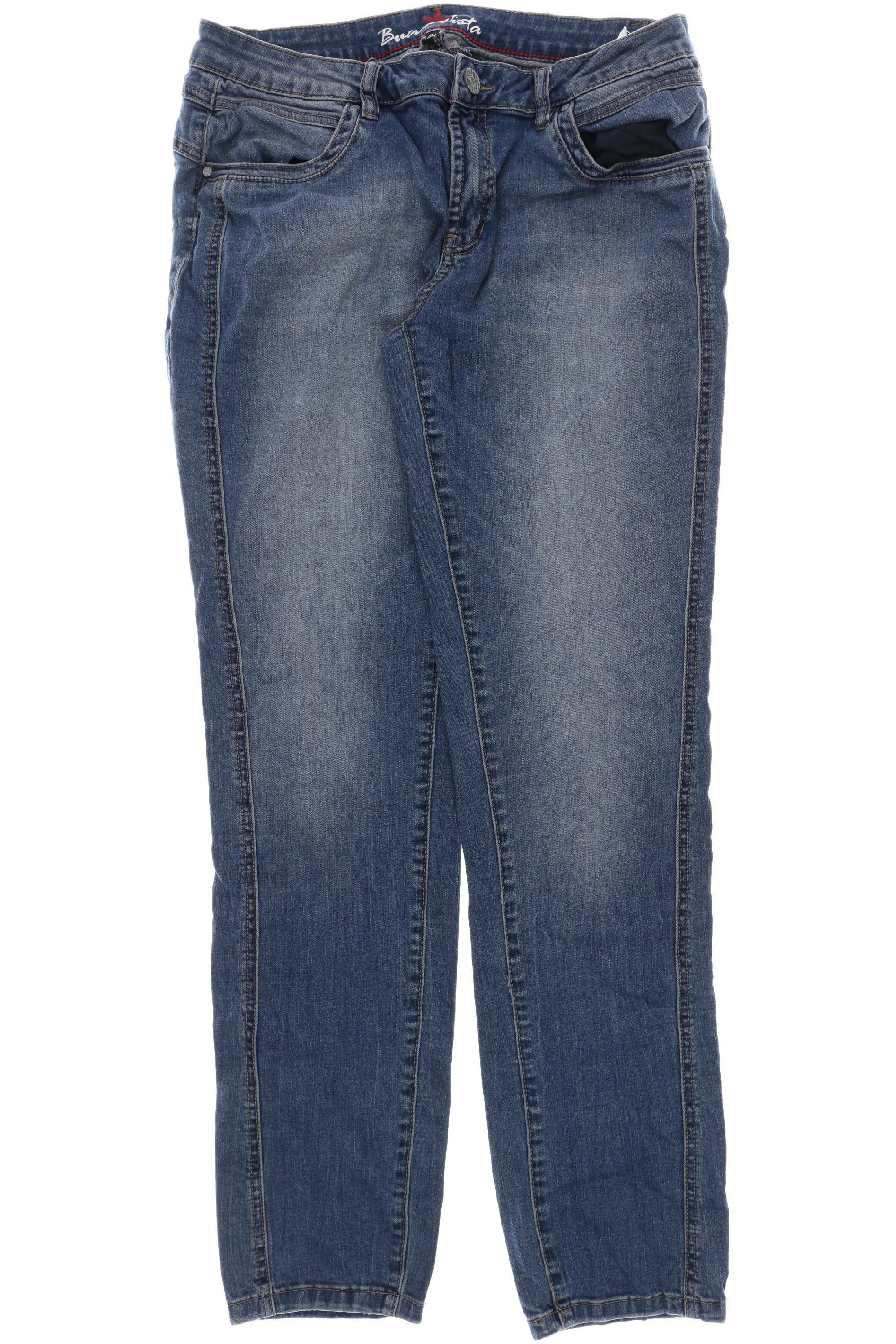 

Buena Vista Damen Jeans, blau, Gr.