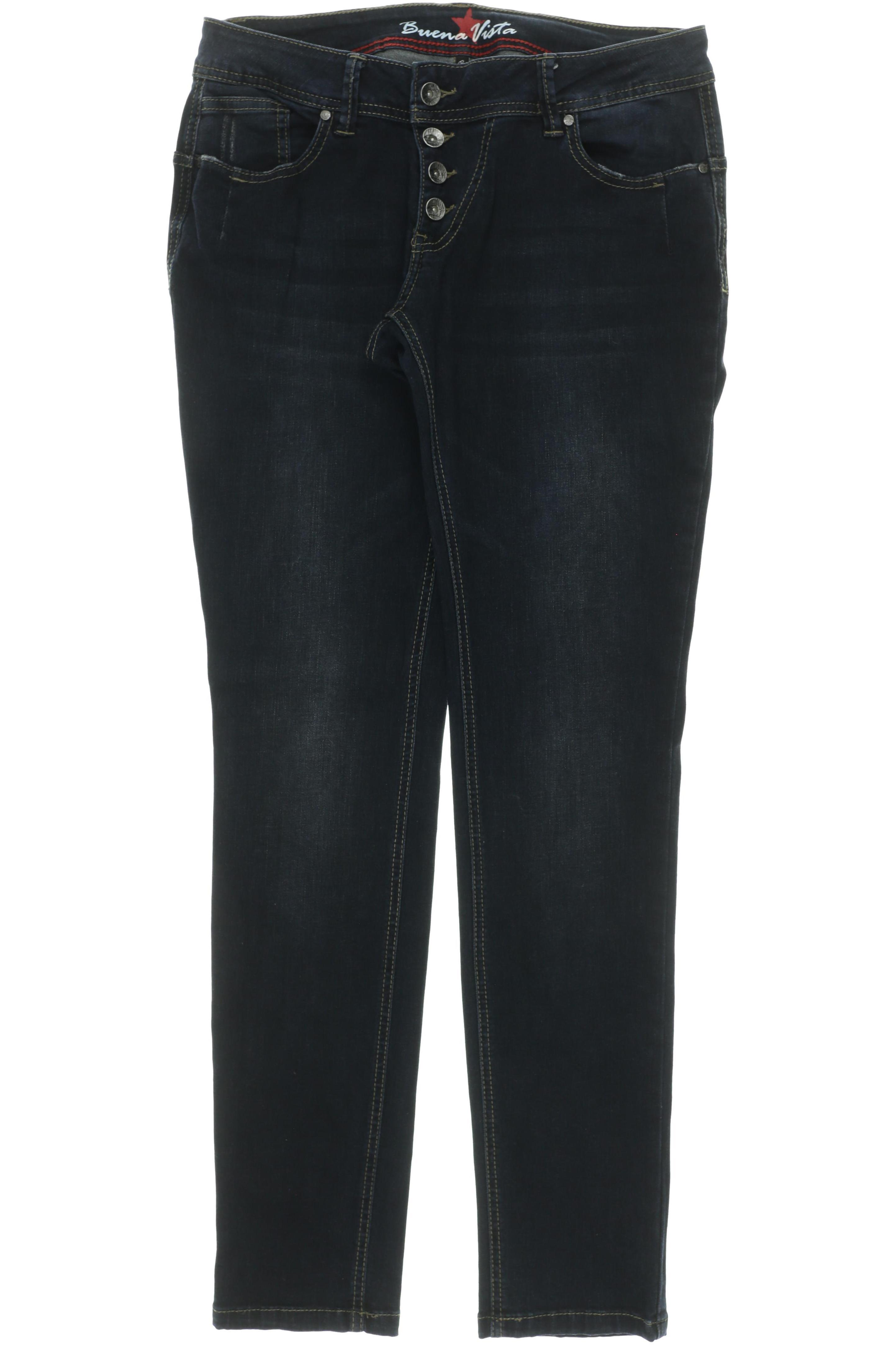 

Buena Vista Damen Jeans, blau, Gr.