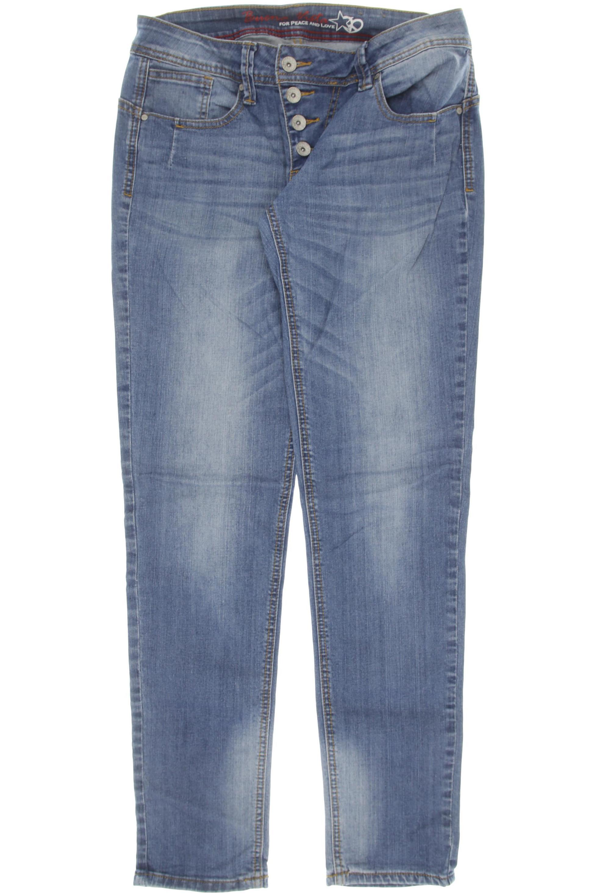 

Buena Vista Damen Jeans, blau, Gr.