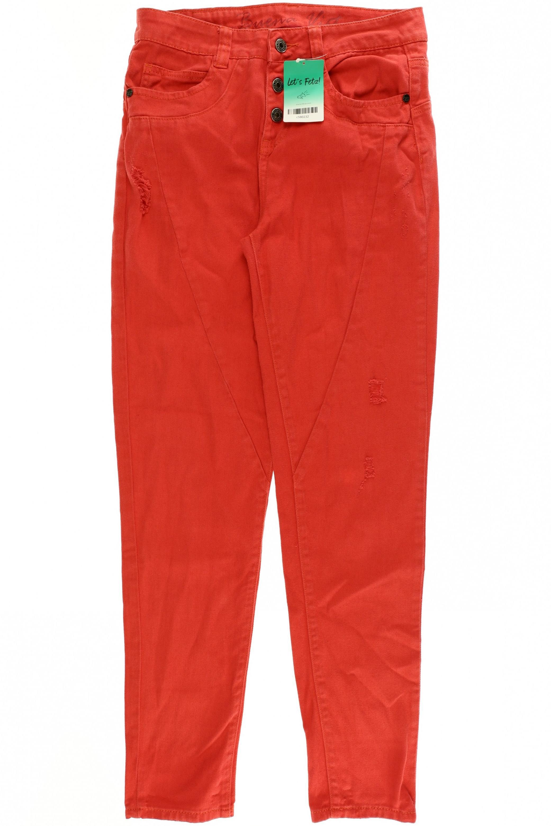 

Buena Vista Damen Jeans, rot, Gr.