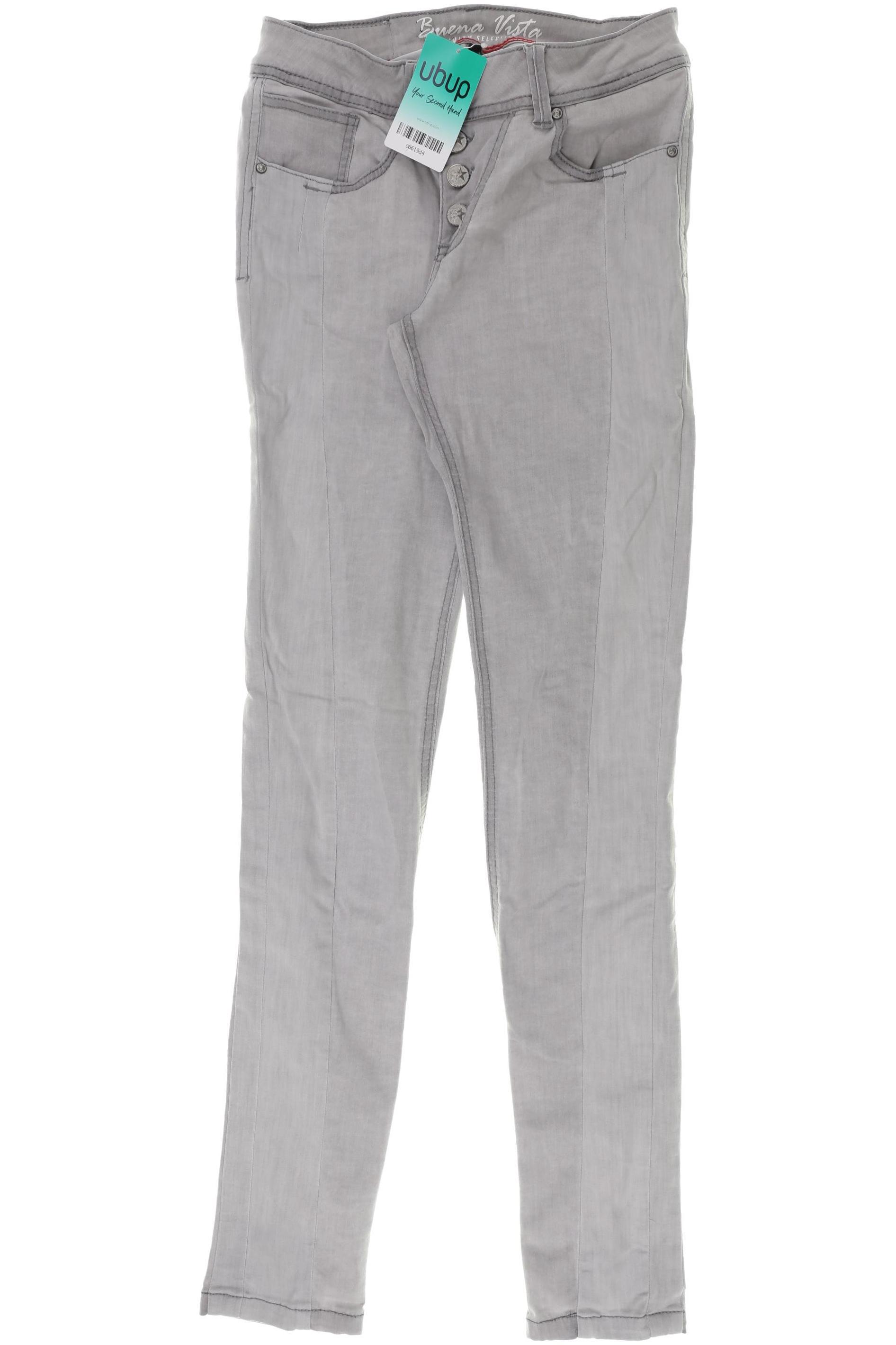 

Buena Vista Damen Jeans, grau, Gr.