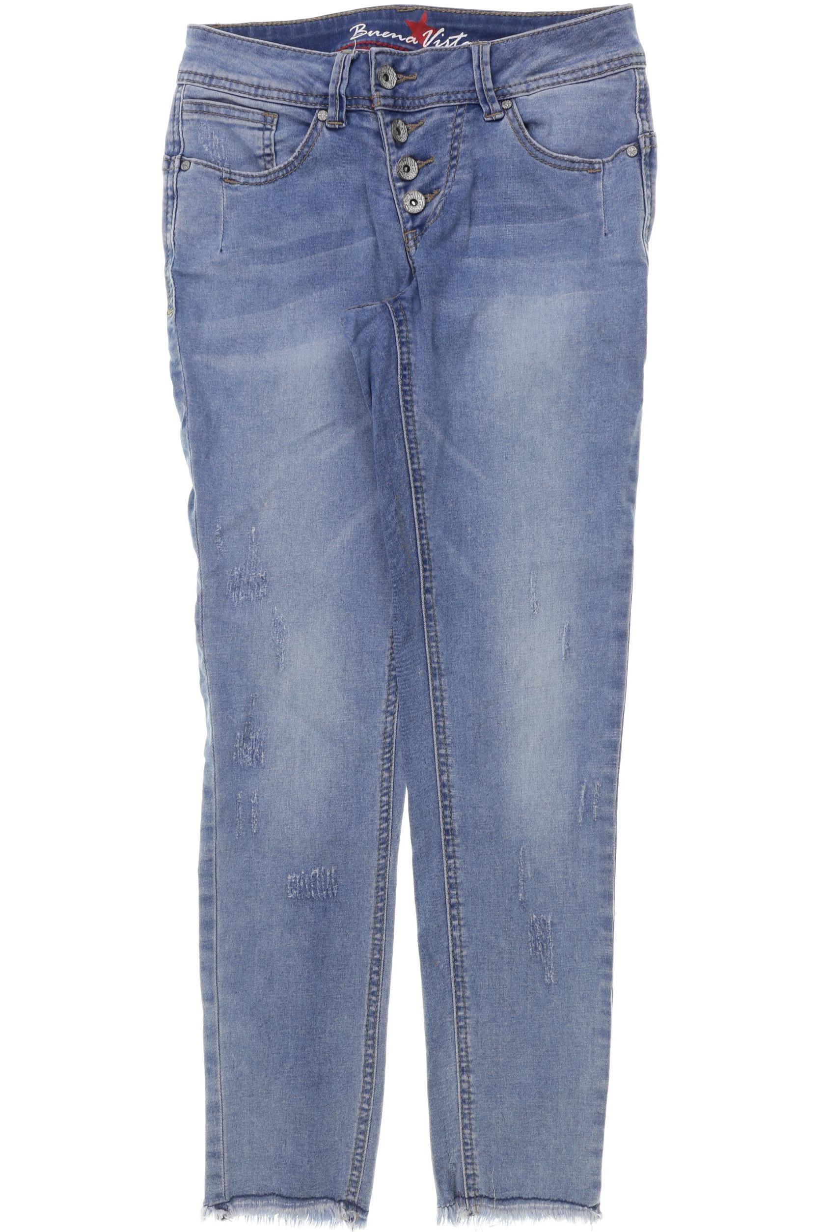 

Buena Vista Damen Jeans, blau, Gr.